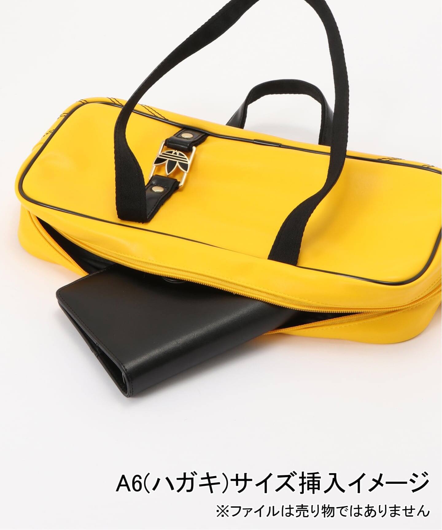 adidas originals / アディダス オリジナルス AIRLINER ELONGATED