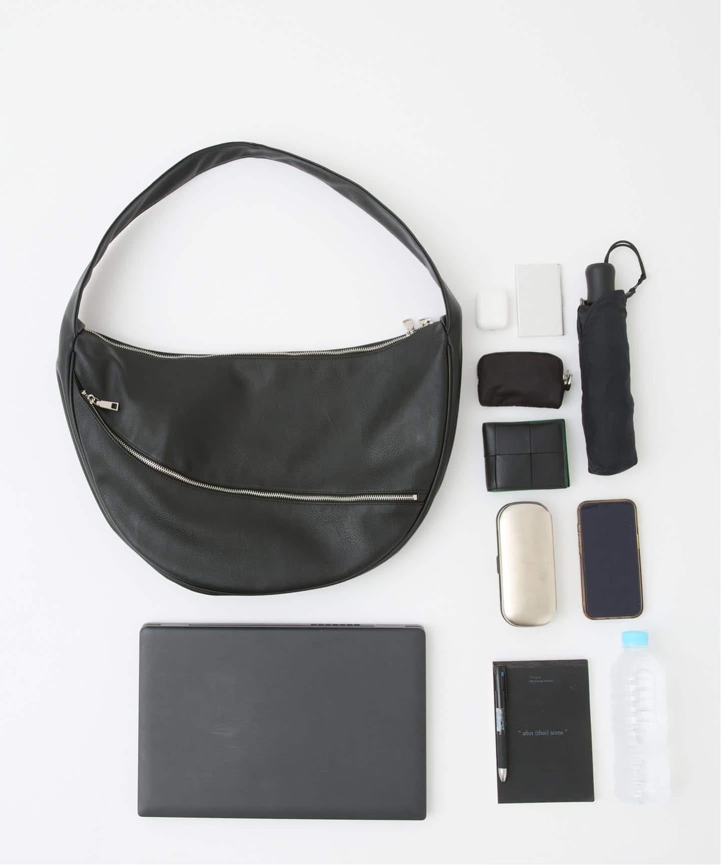 NOCTO ARCHIVE/ノクト アーカイブ 2way Faux Leather Bag（ショルダー
