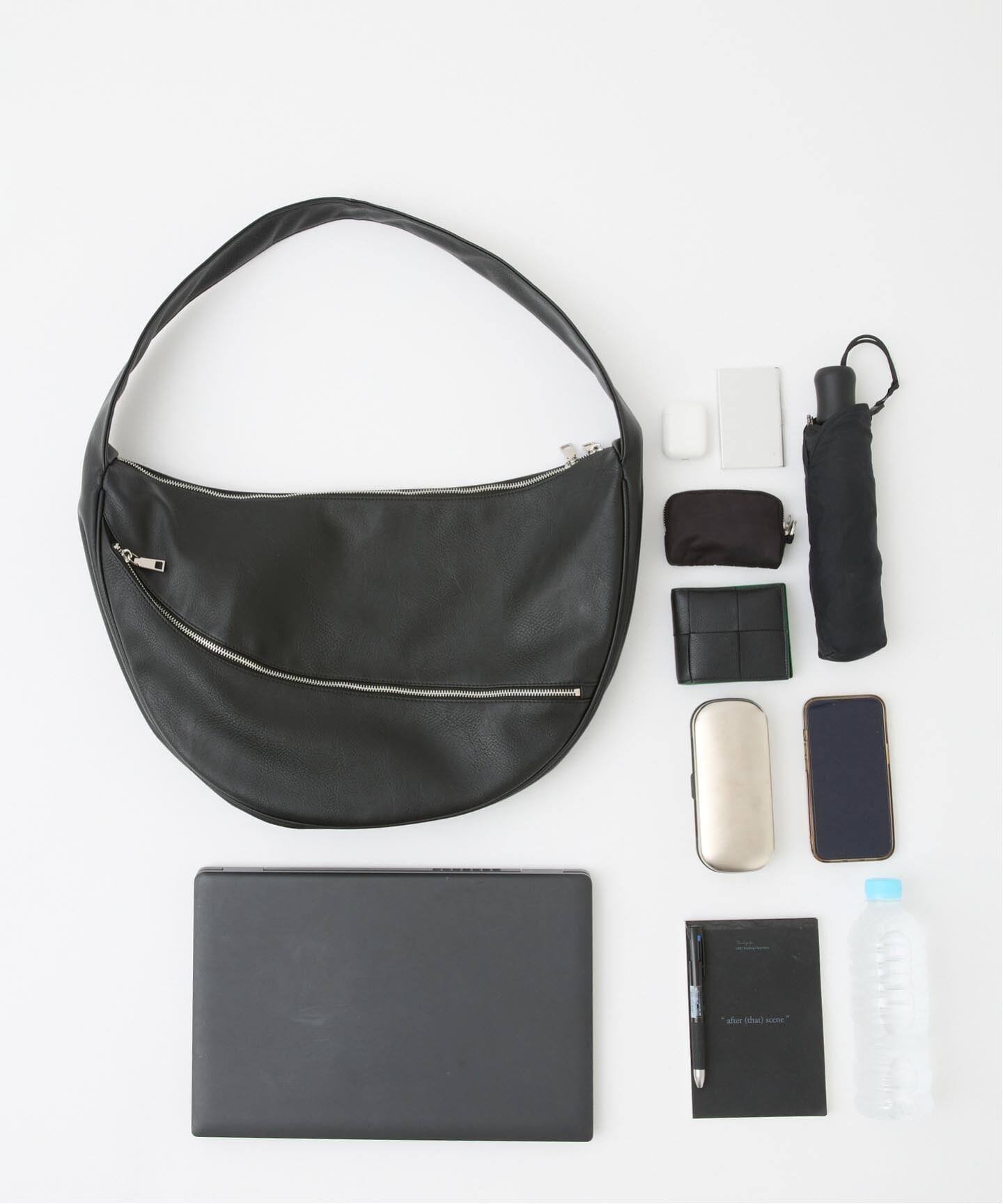 NOCTO ARCHIVE/ノクト アーカイブ 2way Faux Leather Bag（ショルダー 
