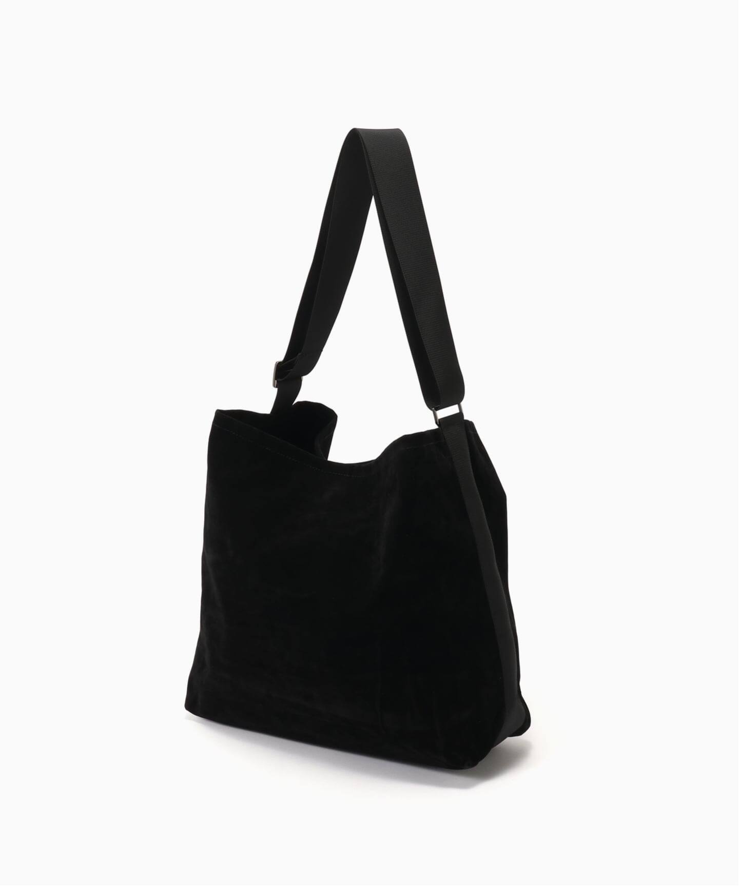 sublimeroe / サブライムロー ECO SUEDE SHOLDER BAG（ショルダー 
