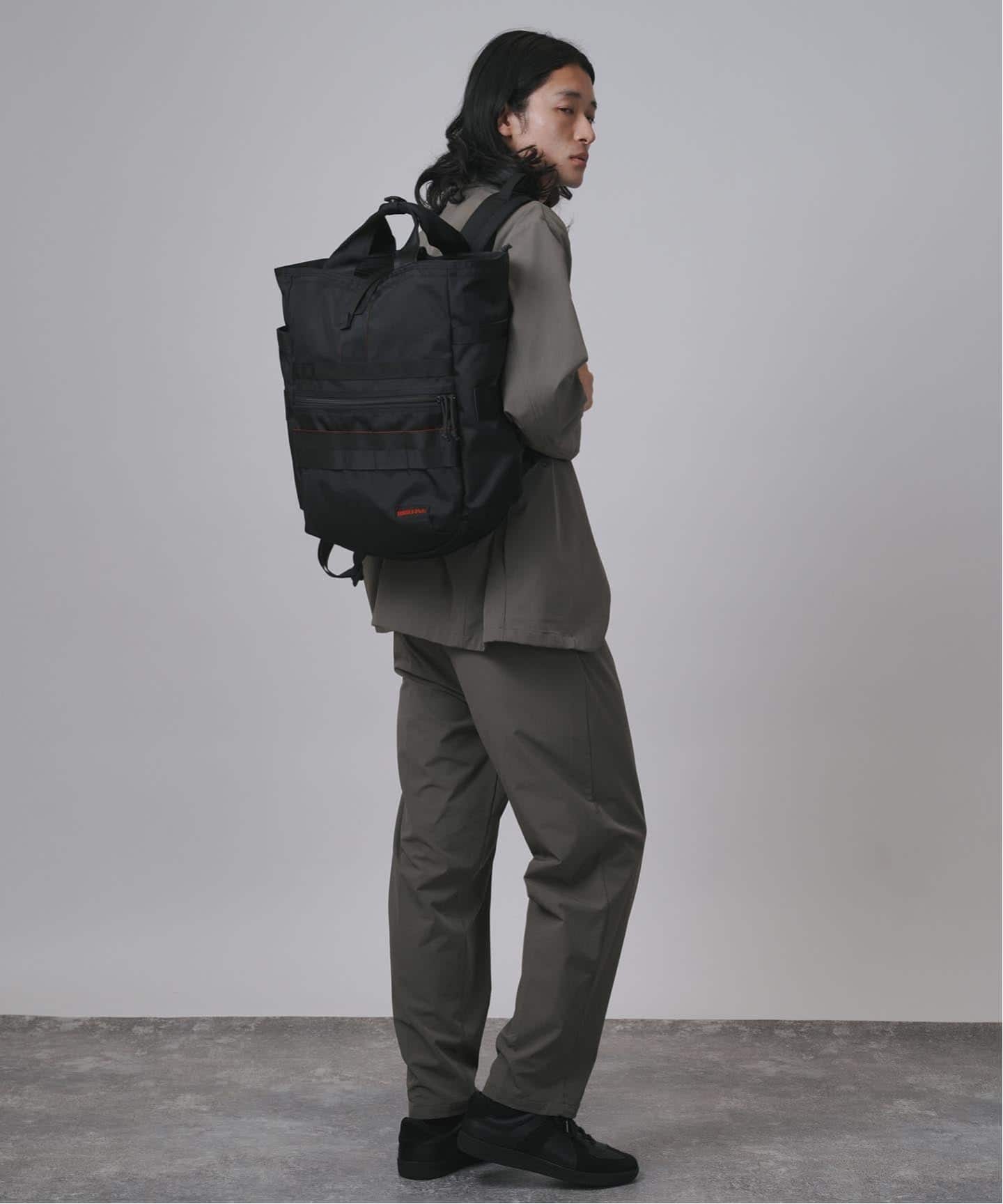 BRIEFING / ブリーフィング 別注 GYM PACK BRIEFING / ブリーフィング 別注 GYM PACK（バックパック／リュック