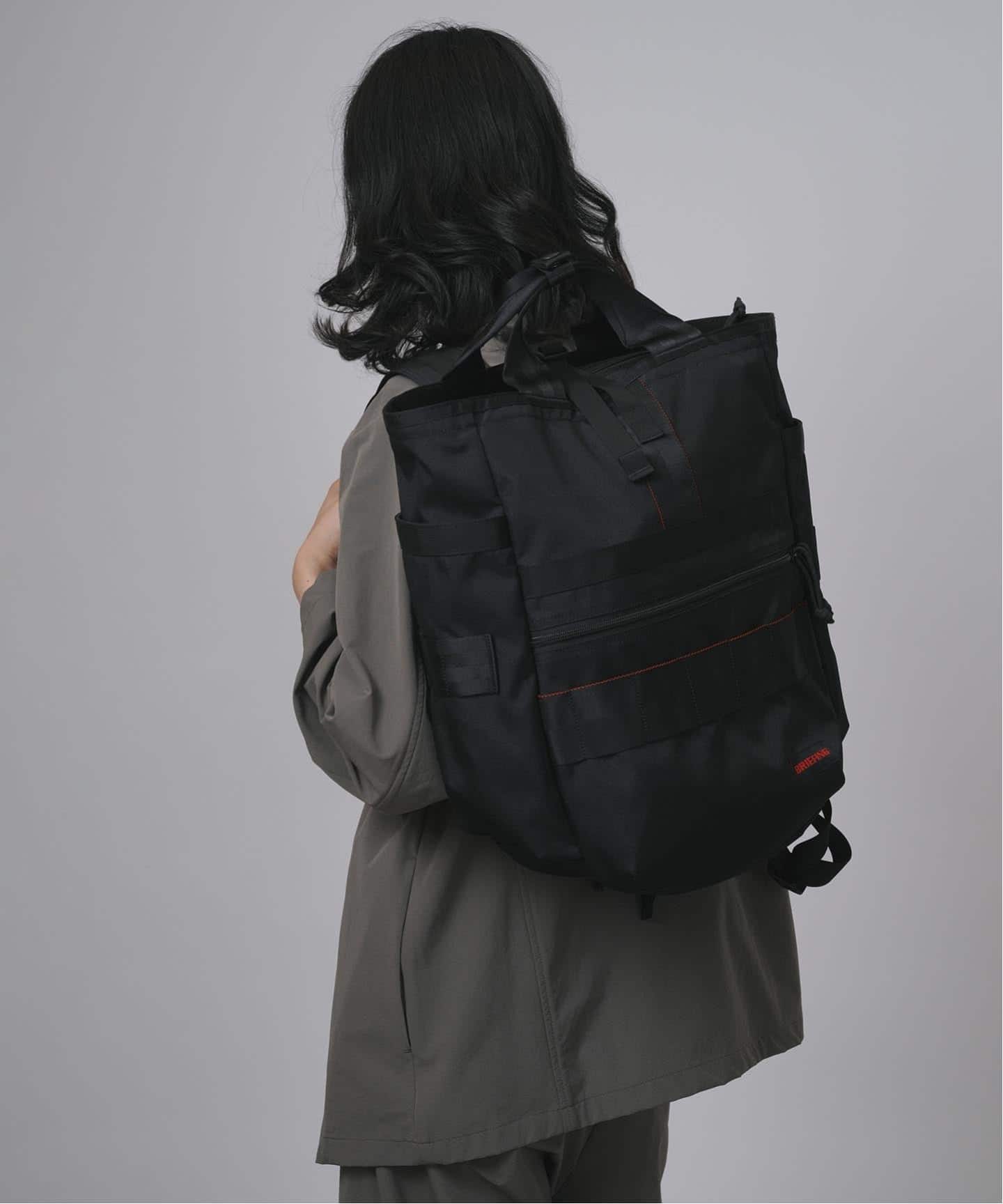 BRIEFING / ブリーフィング 別注 GYM PACK（バックパック／リュック