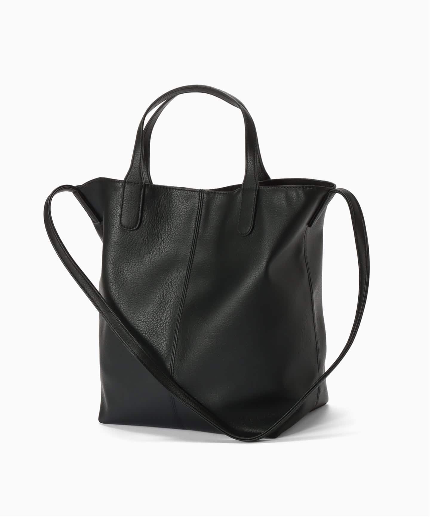 HERITAGE LEATHER / ヘリテージレザー 別注 オール レザー トート S
