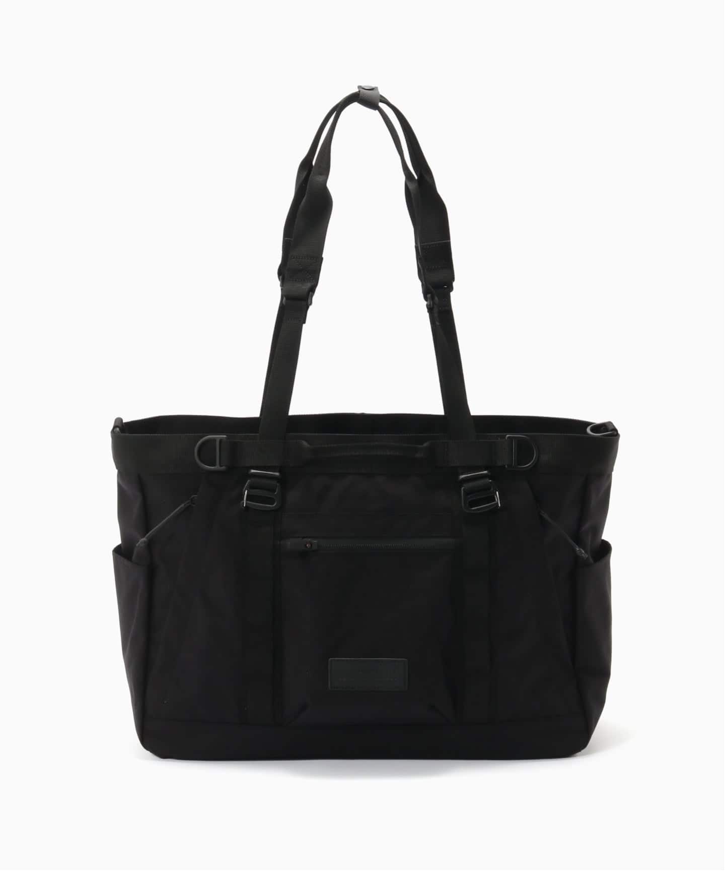 【最終価格】BAICYCLON by bagjack トートバッグ ブラック BAICYCLON by Bagjack / バイシクロン TOTE BAG（トートバッグ）｜B.C