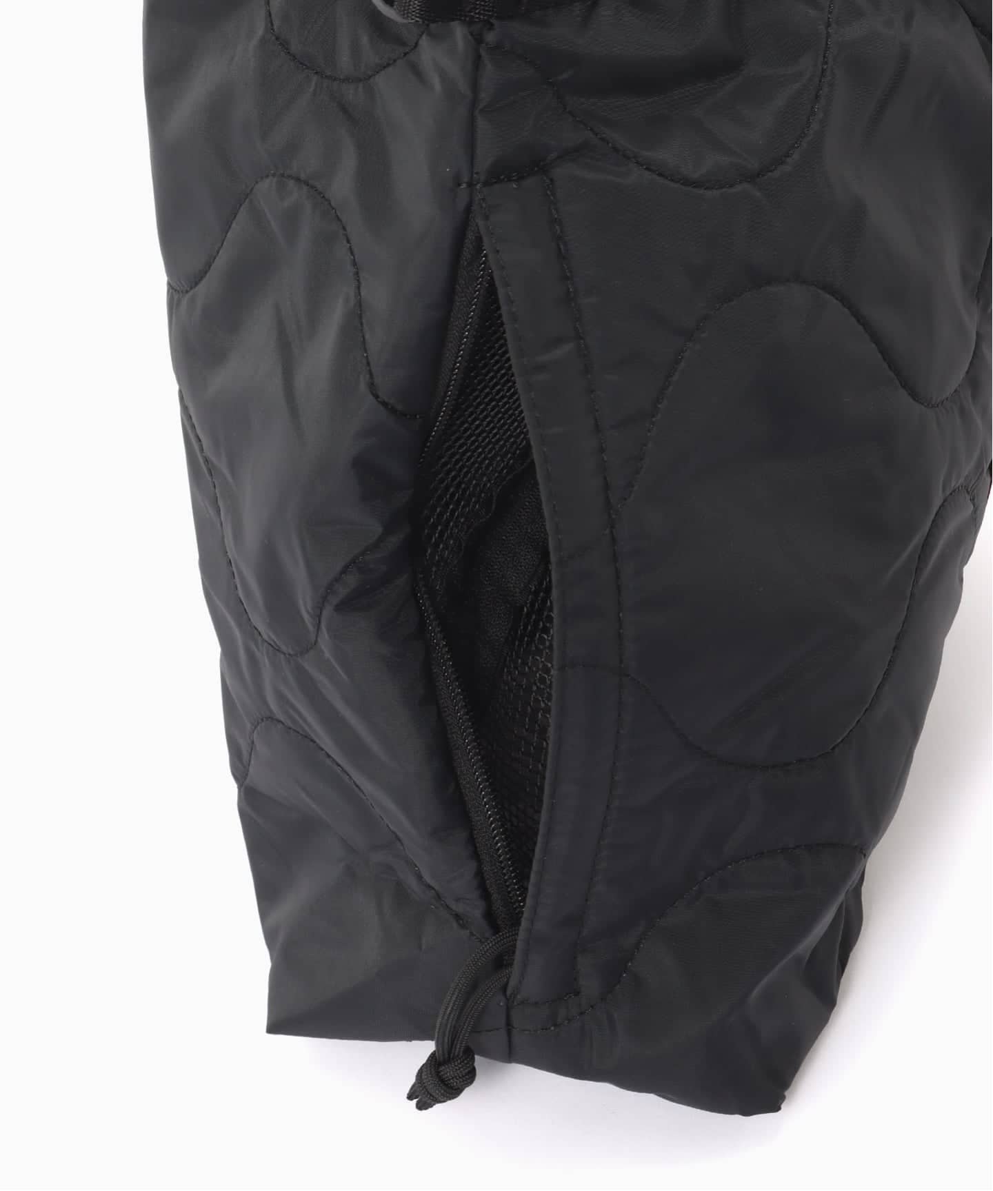 BRIEFING / ブリーフィング QUILTED JUMPER M（ショルダーバッグ