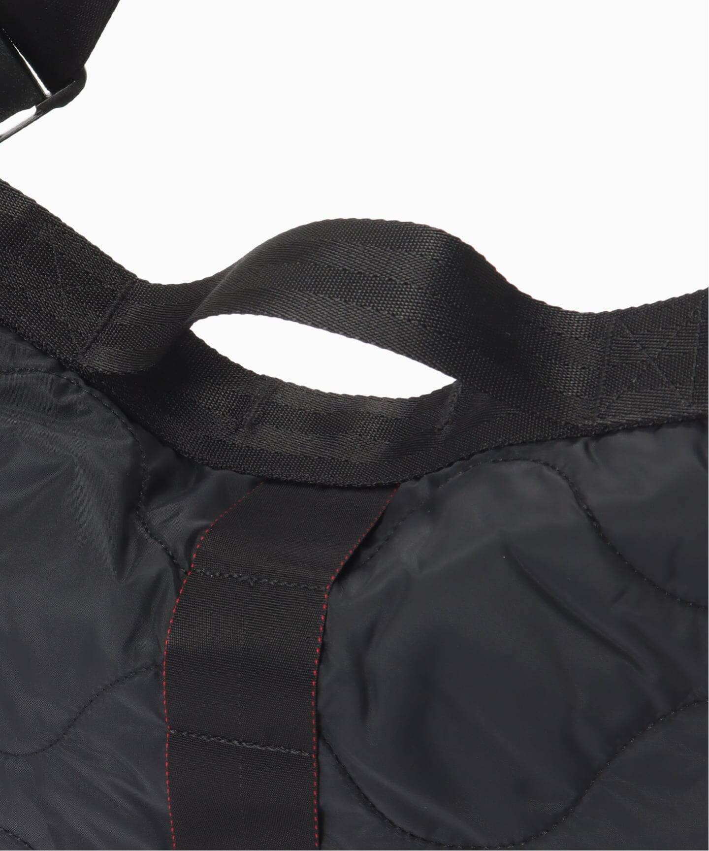 BRIEFING / ブリーフィング QUILTED JUMPER M（ショルダーバッグ 
