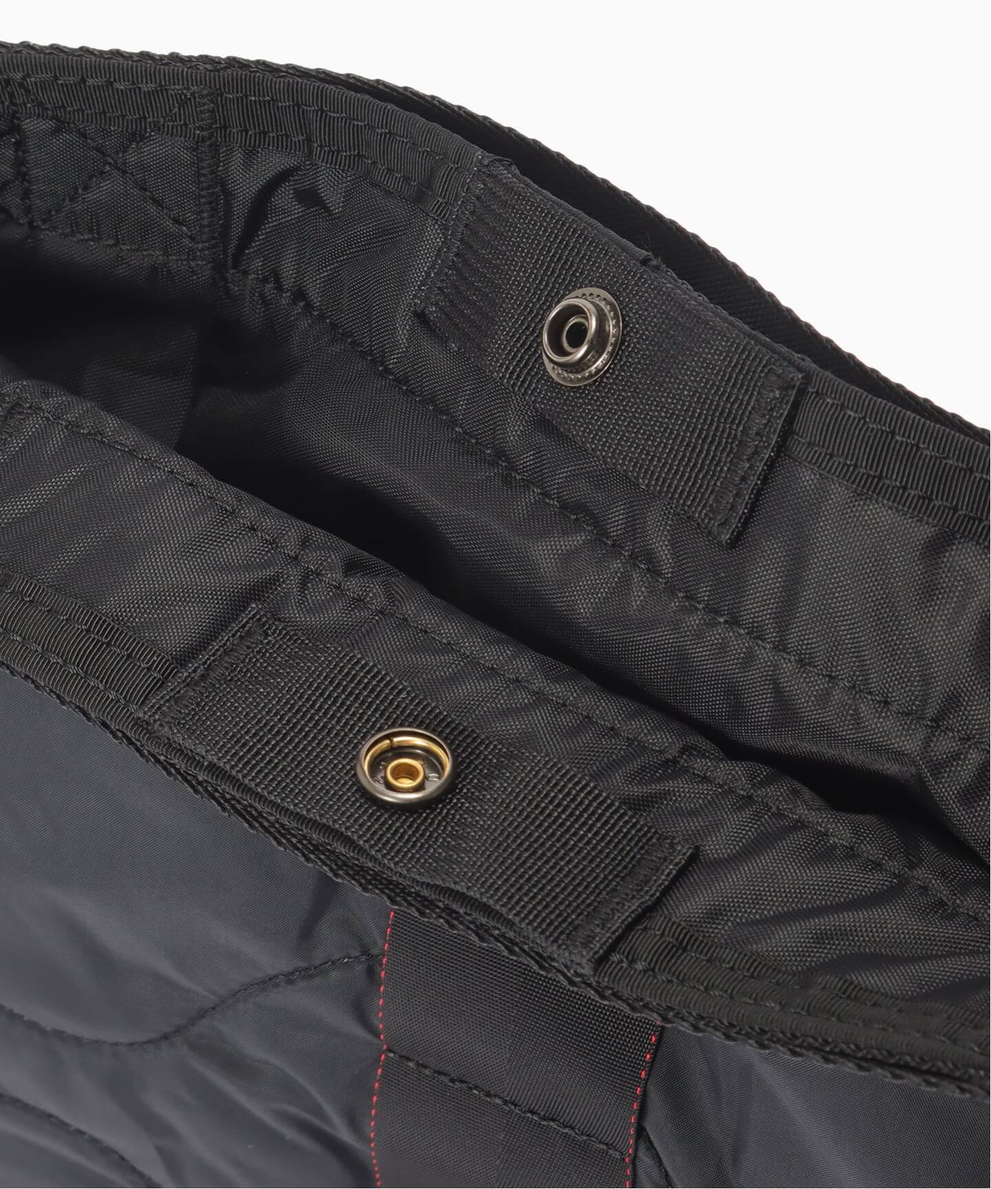 BRIEFING / ブリーフィング QUILTED JUMPER M（ショルダーバッグ