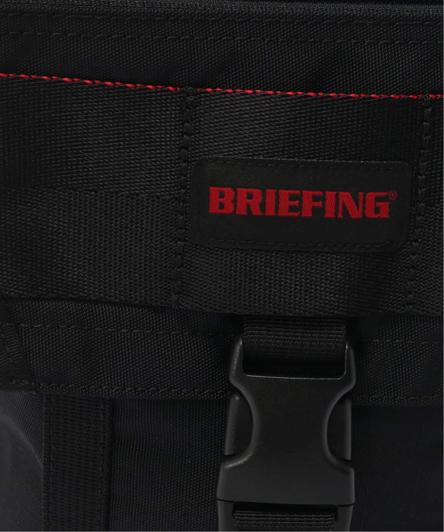 BRIEFING / ブリーフィング JET TALL MW GEN 2（ショルダーバッグ