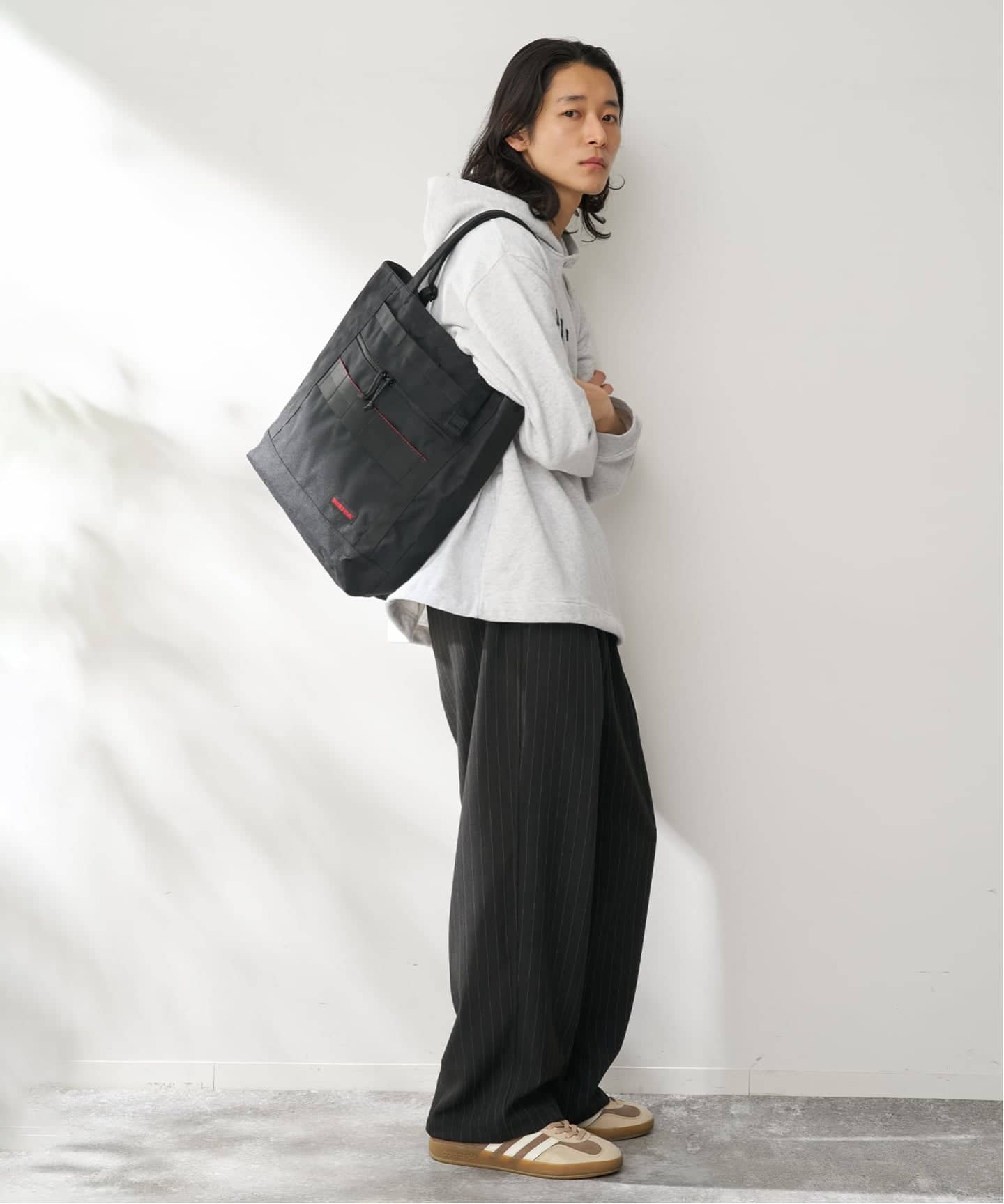 BRIEFING / ブリーフィング 別注 SHOT BUCKET（トートバッグ）｜B.C