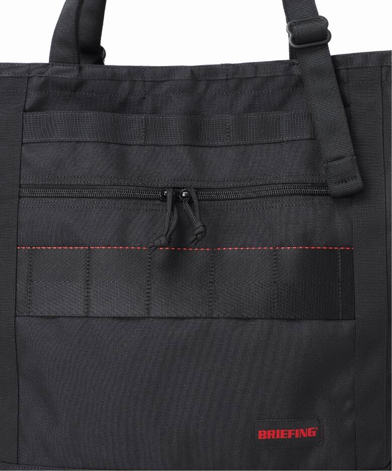 BRIEFING / ブリーフィング 別注 SHOT BUCKET（トートバッグ）｜B.C 