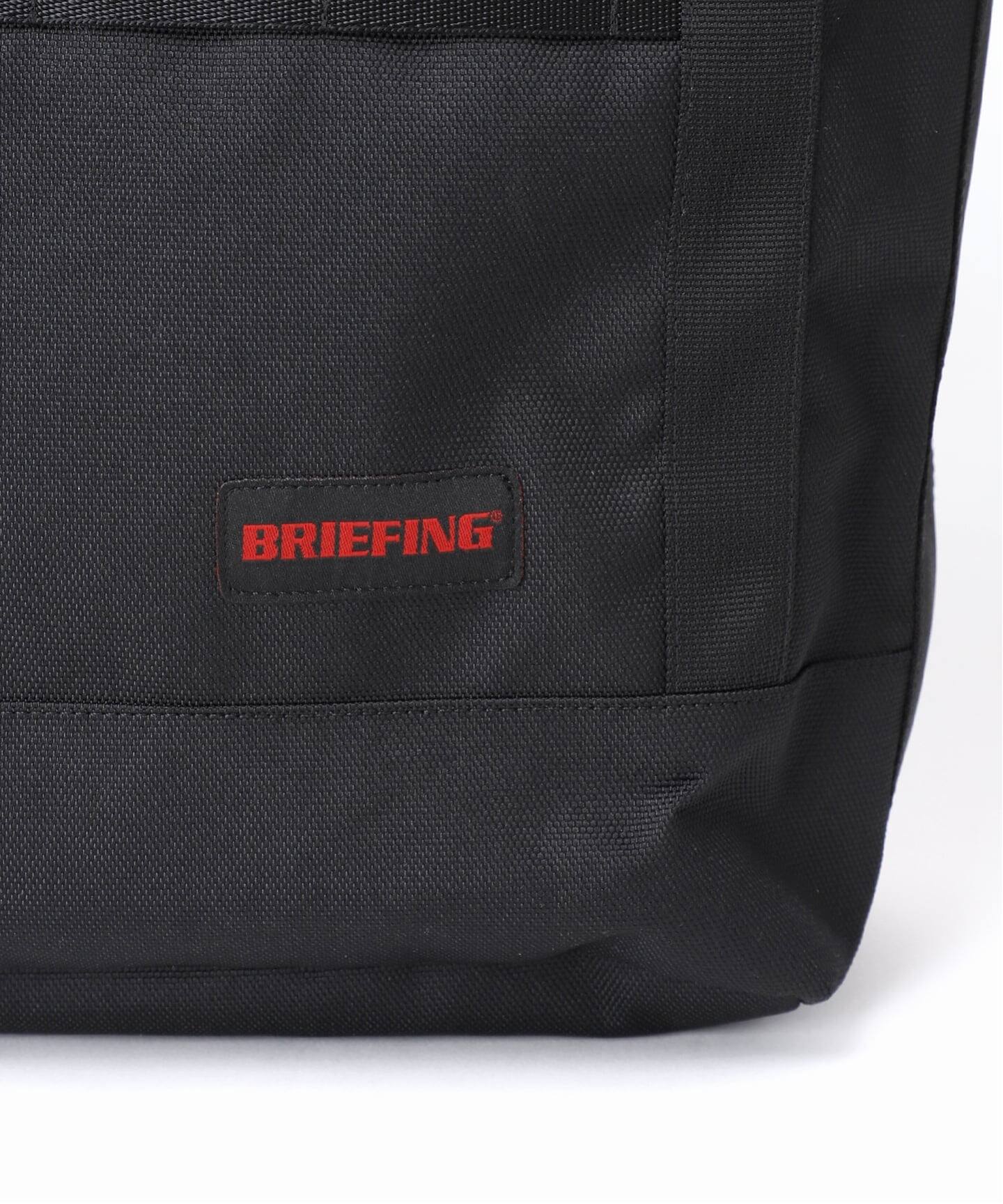 BRIEFING / ブリーフィング 別注 SHOT BUCKET（トートバッグ）｜B.C