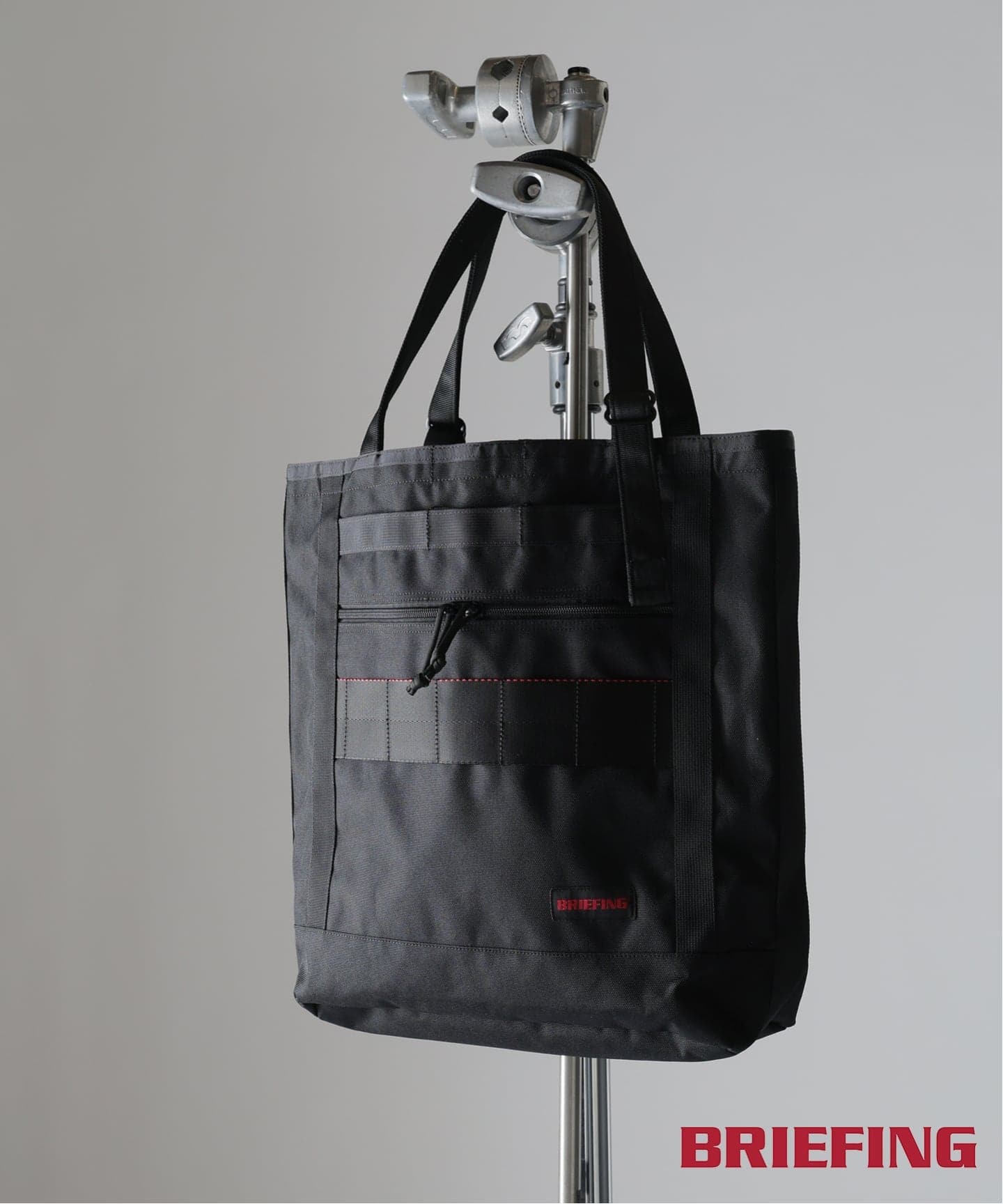 BRIEFING / ブリーフィング 別注 SHOT BUCKET（トートバッグ）｜B.C