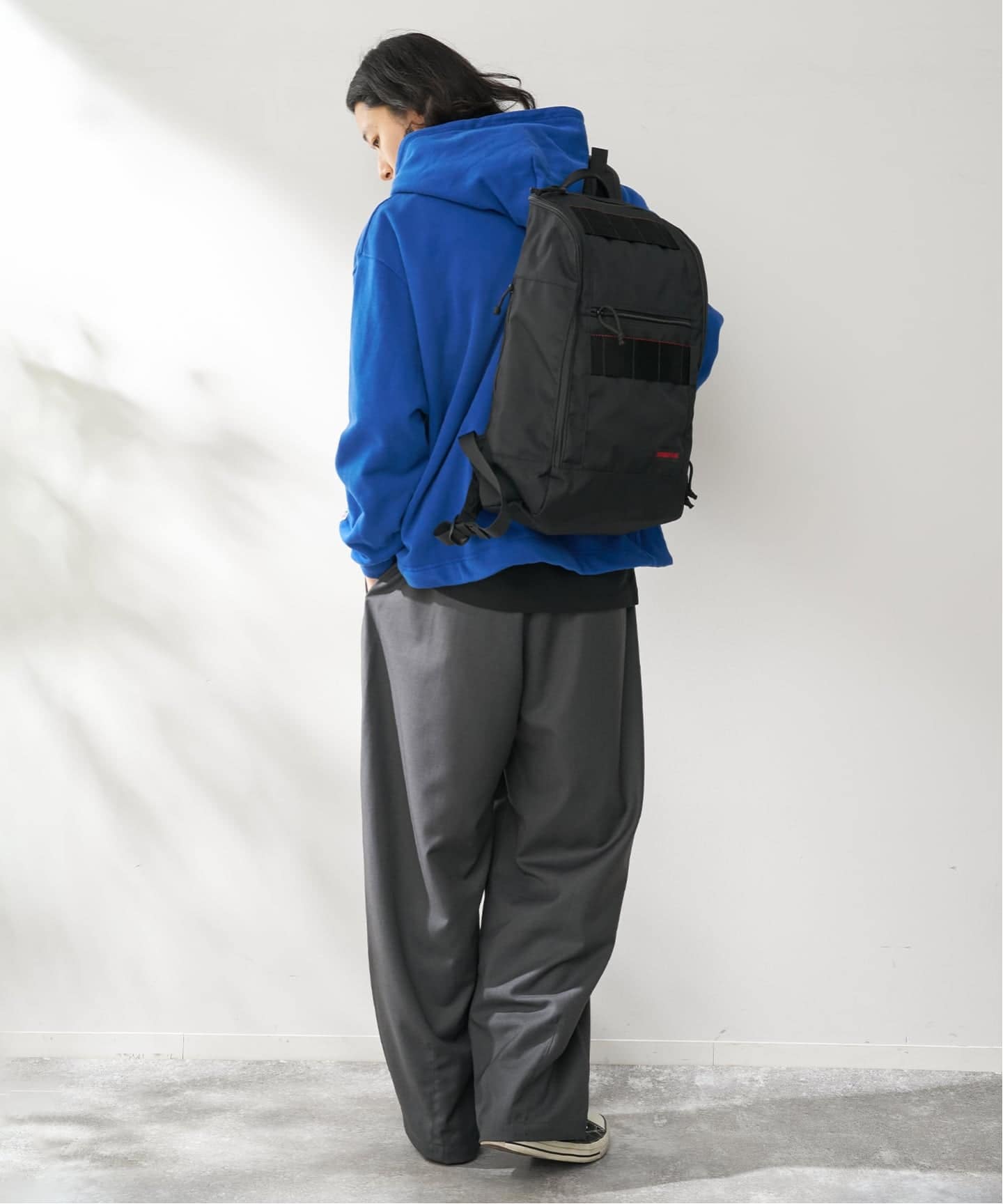 BRIEFING / ブリーフィング 別注 VERTICAL PACK（バックパック