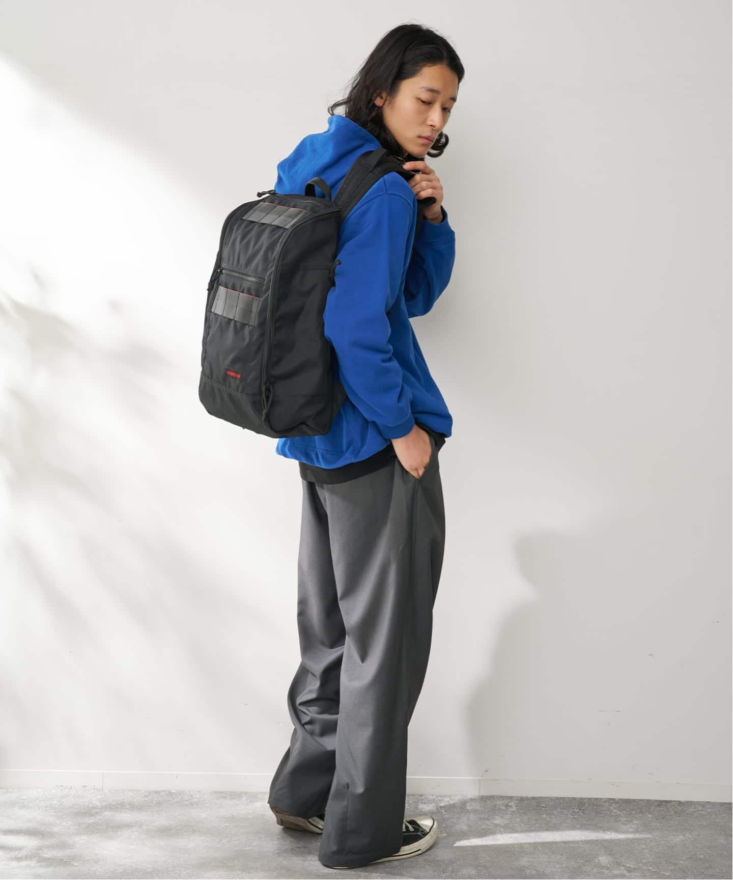 BRIEFING / ブリーフィング 別注 VERTICAL PACK（バックパック