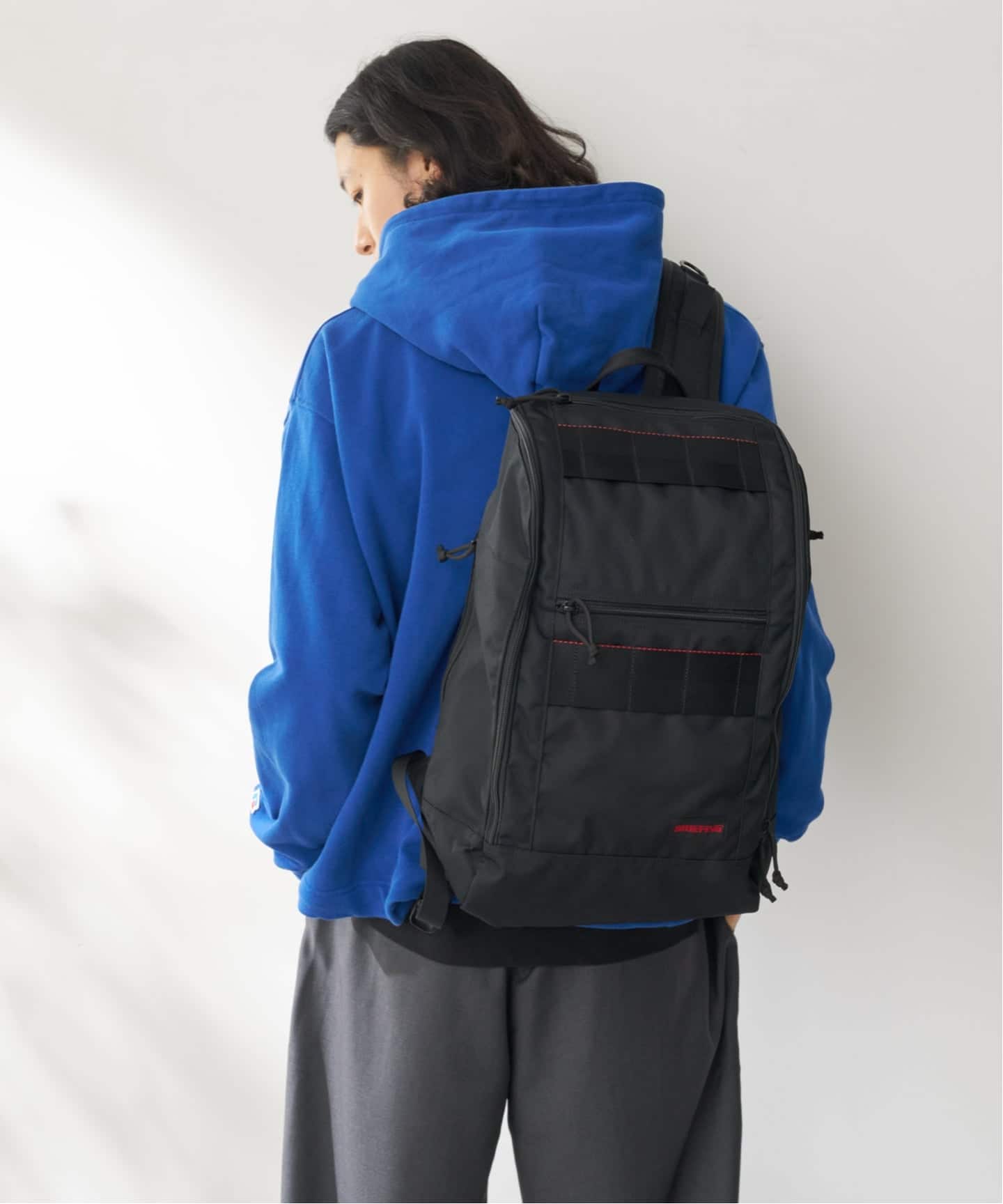 BRIEFING / ブリーフィング 別注 VERTICAL PACK（バックパック