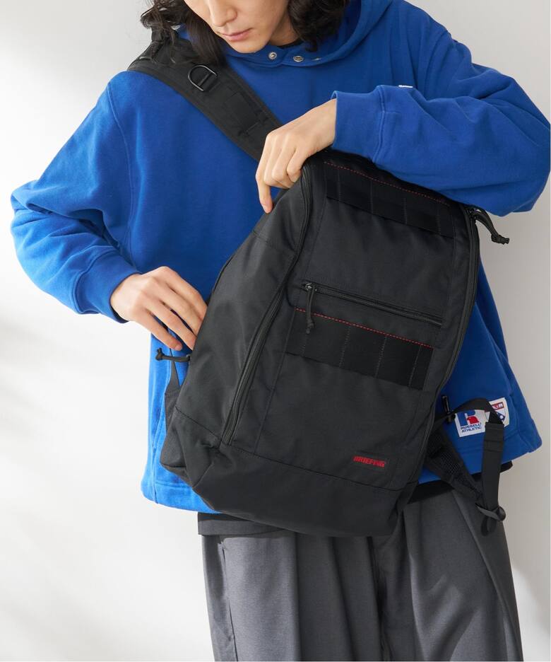 BRIEFING / ブリーフィング 別注 VERTICAL PACK（バックパック 
