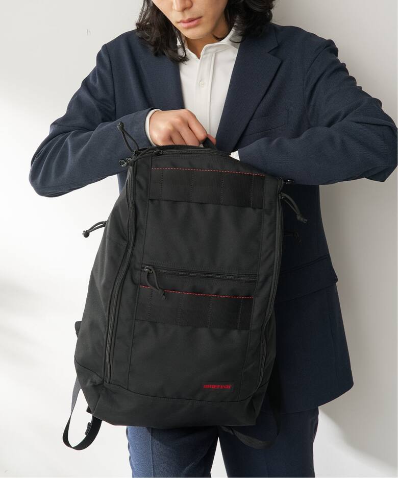 BRIEFING / ブリーフィング 別注 VERTICAL PACK（バックパック 
