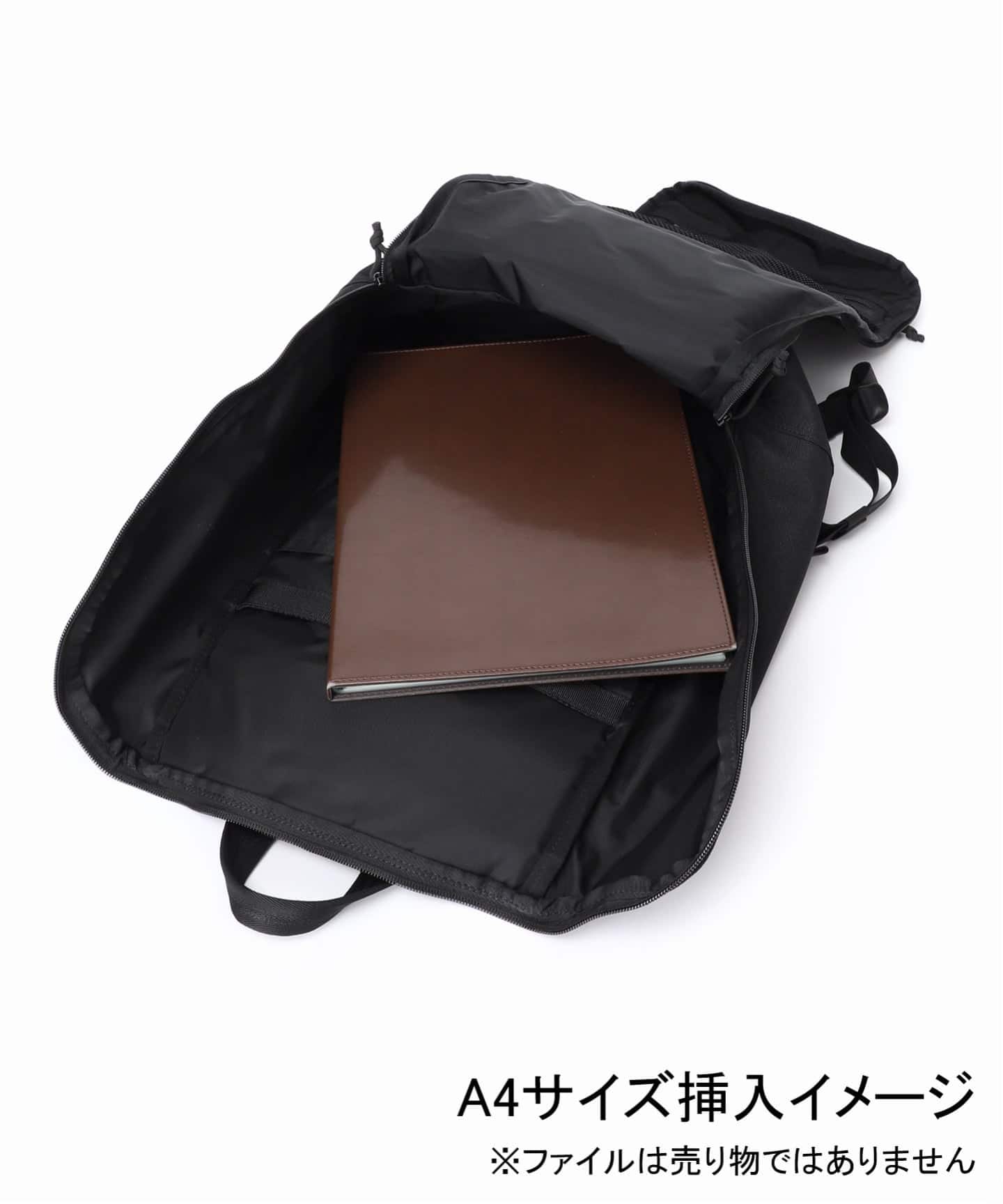 BRIEFING / ブリーフィング 別注 VERTICAL PACK（バックパック