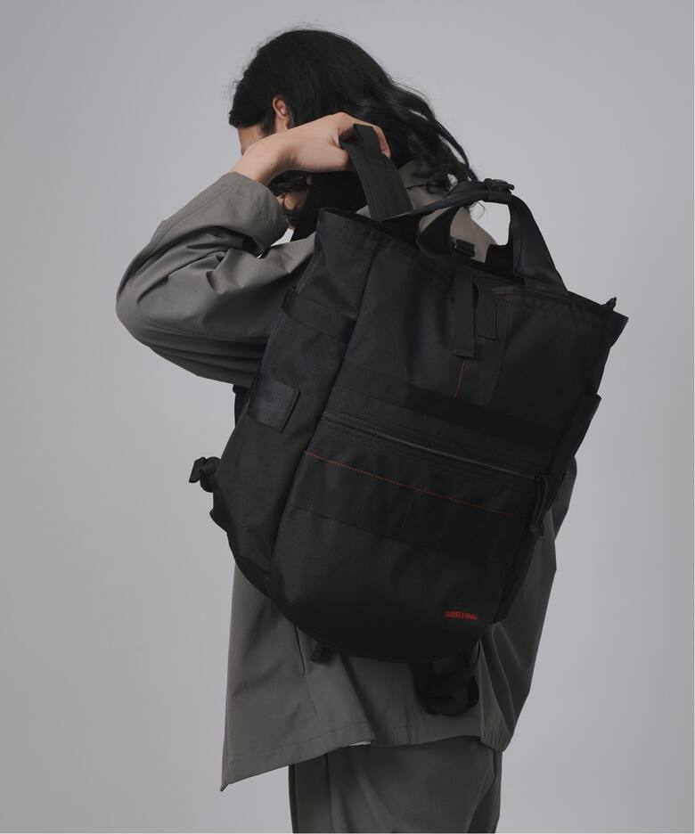 追加》BRIEFING / ブリーフィング 別注 GYM PACK（バックパック 
