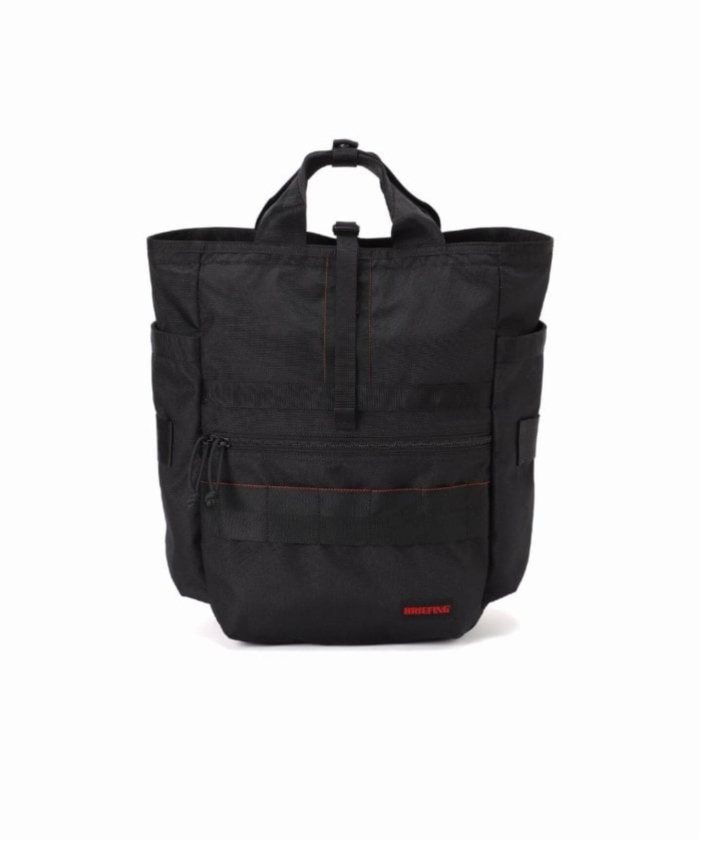 追加》BRIEFING / ブリーフィング 別注 GYM PACK（バックパック