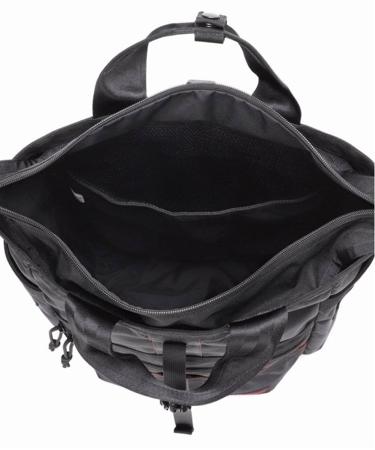 追加予約》【BRIEFING / ブリーフィング】別注 GYM PACK（バックパック