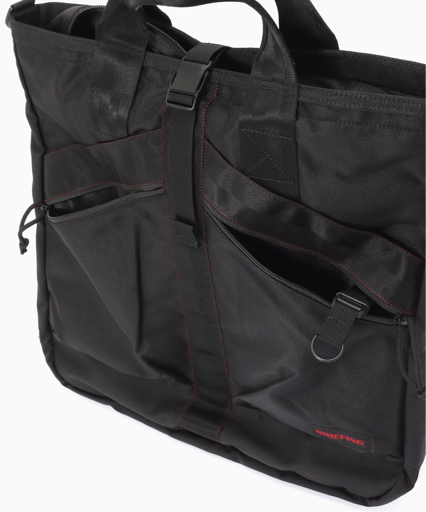 BRIEFING / ブリーフィング TYPE III AVIATOR 3WAY PACK（その他バッグ