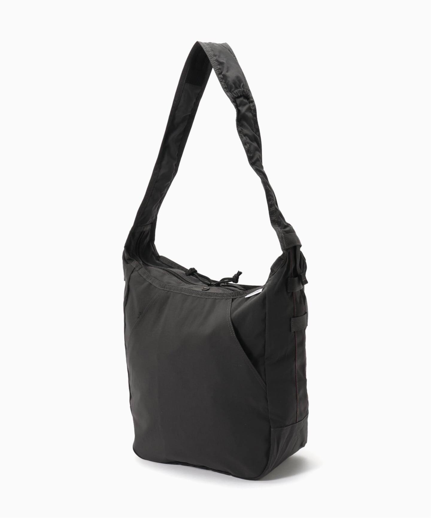 BRIEFING / ブリーフィング HOBO BAG TALL（ショルダーバッグ）｜B.C 