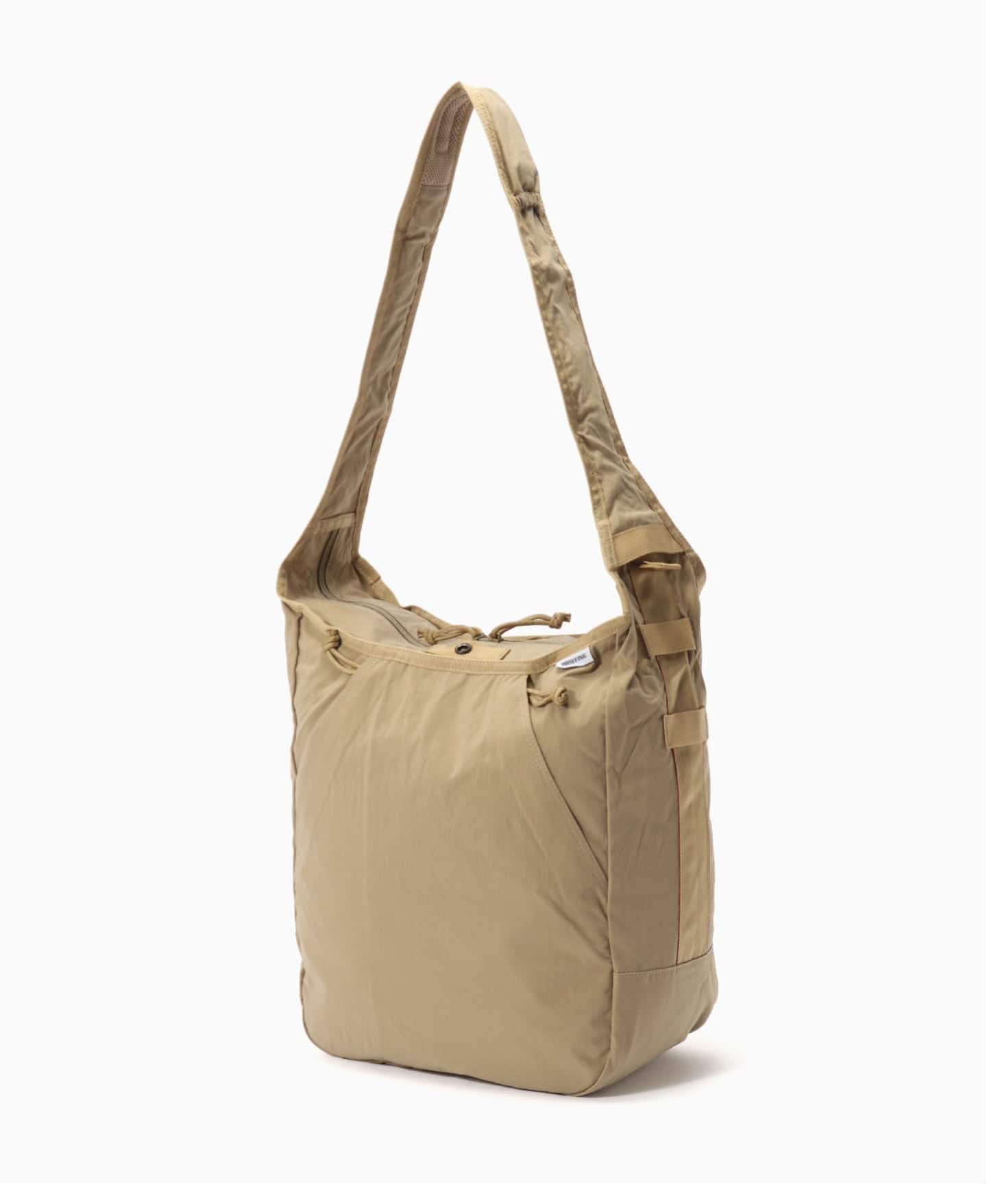 BRIEFING / ブリーフィング HOBO BAG TALL（ショルダーバッグ）｜B.C
