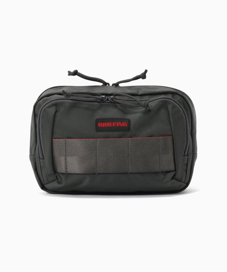BRIEFING / ブリーフィング BS BOX SHOULDER S AG（ショルダーバッグ 