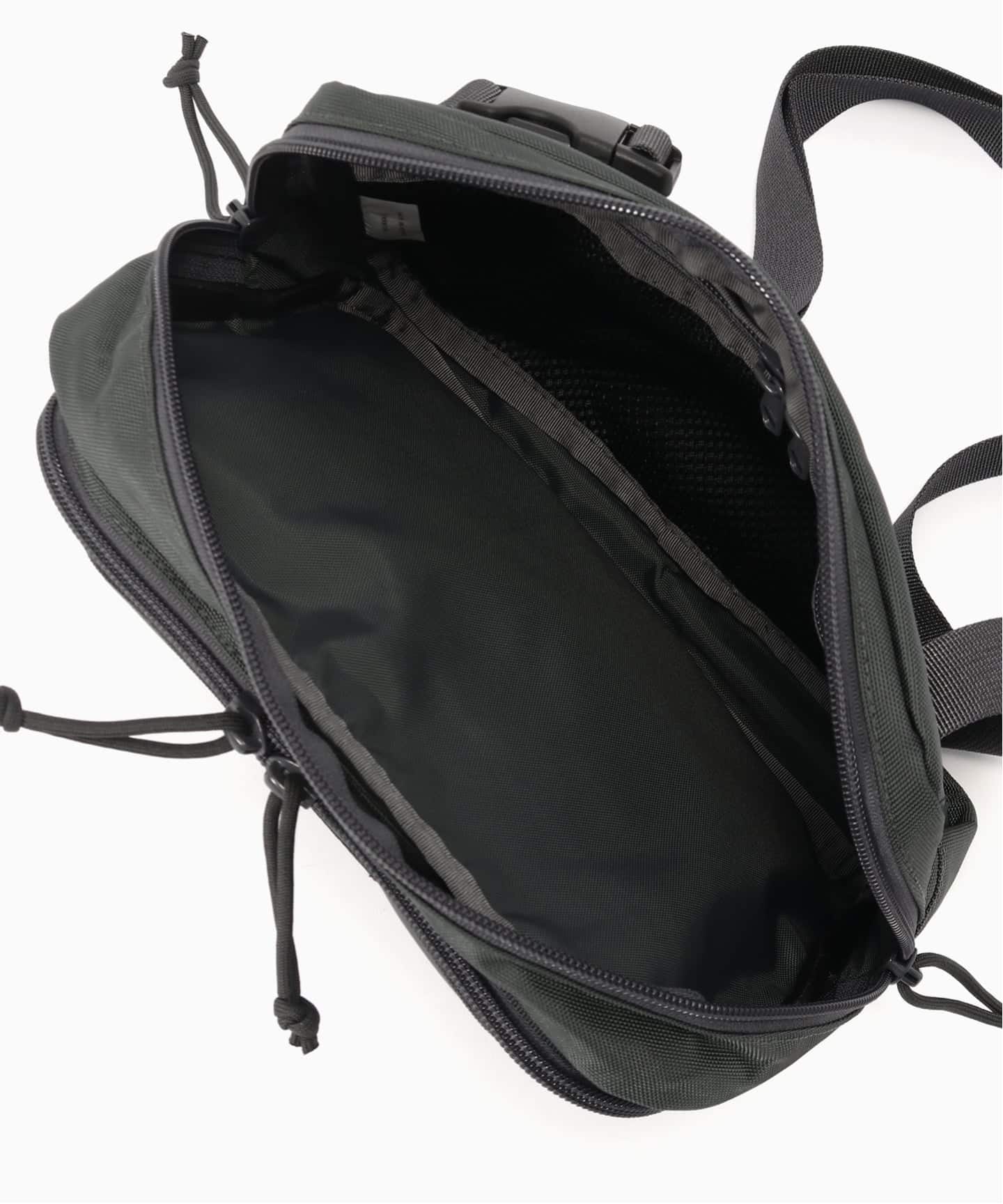 BRIEFING / ブリーフィング BS BOX SHOULDER S AG（ショルダーバッグ