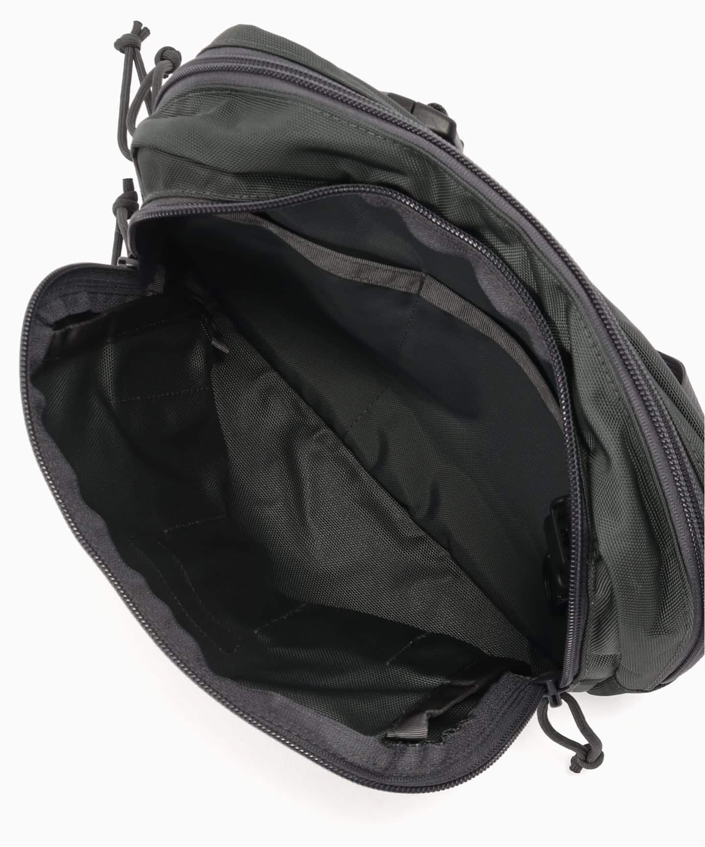 BRIEFING / ブリーフィング BS BOX SHOULDER S AG（ショルダーバッグ