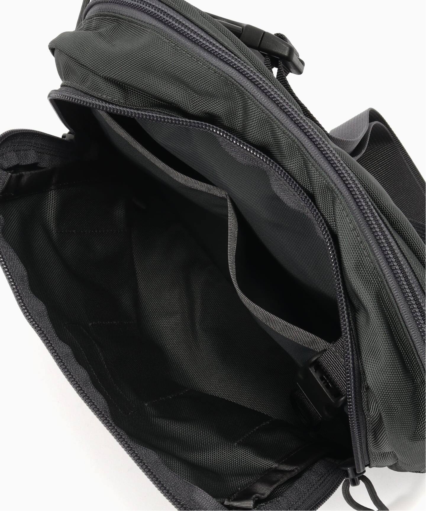 BRIEFING / ブリーフィング BS BOX SHOULDER S AG（ショルダーバッグ