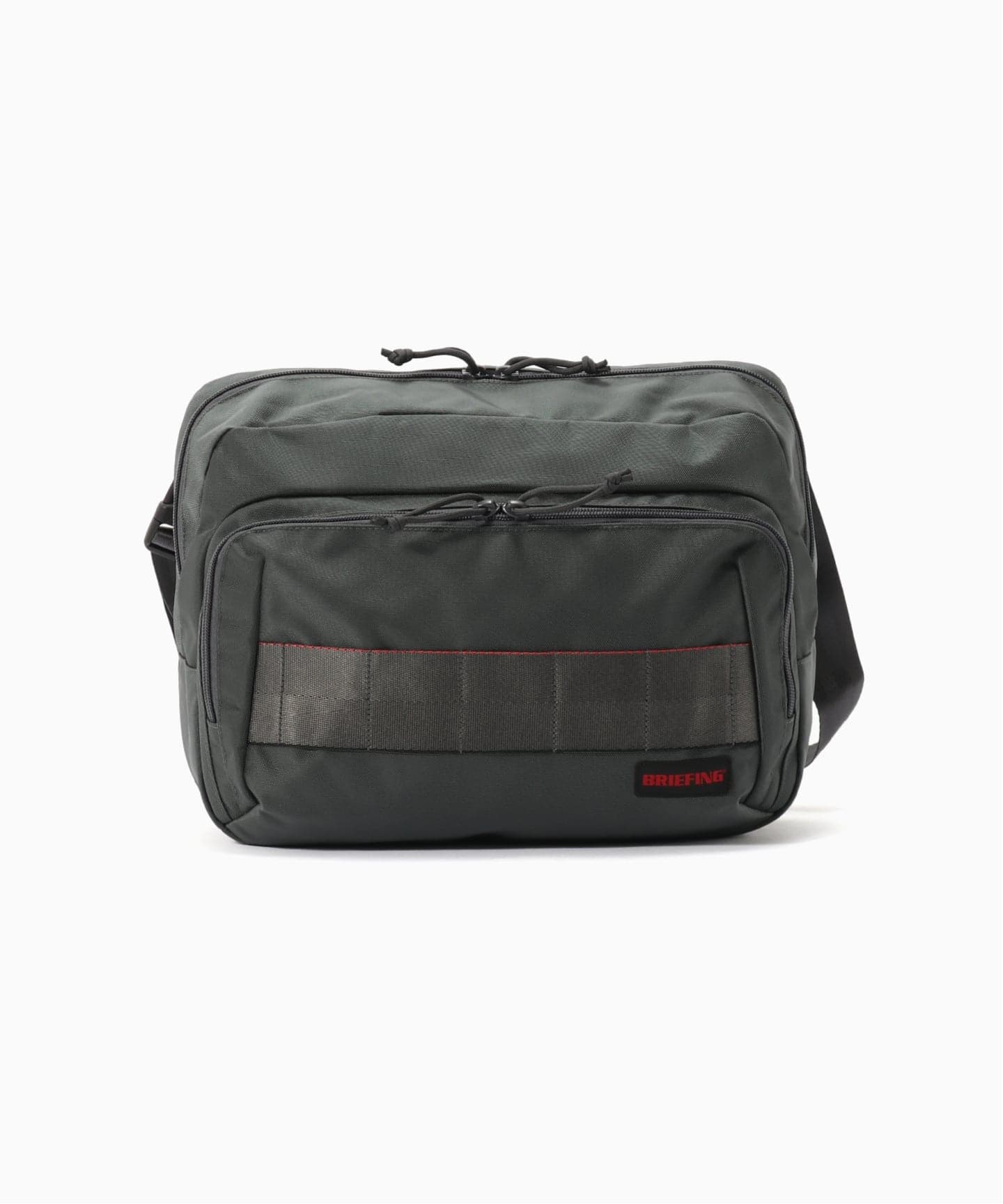 BRIEFING / ブリーフィング BS BOX SHOULDER M AG（ショルダーバッグ