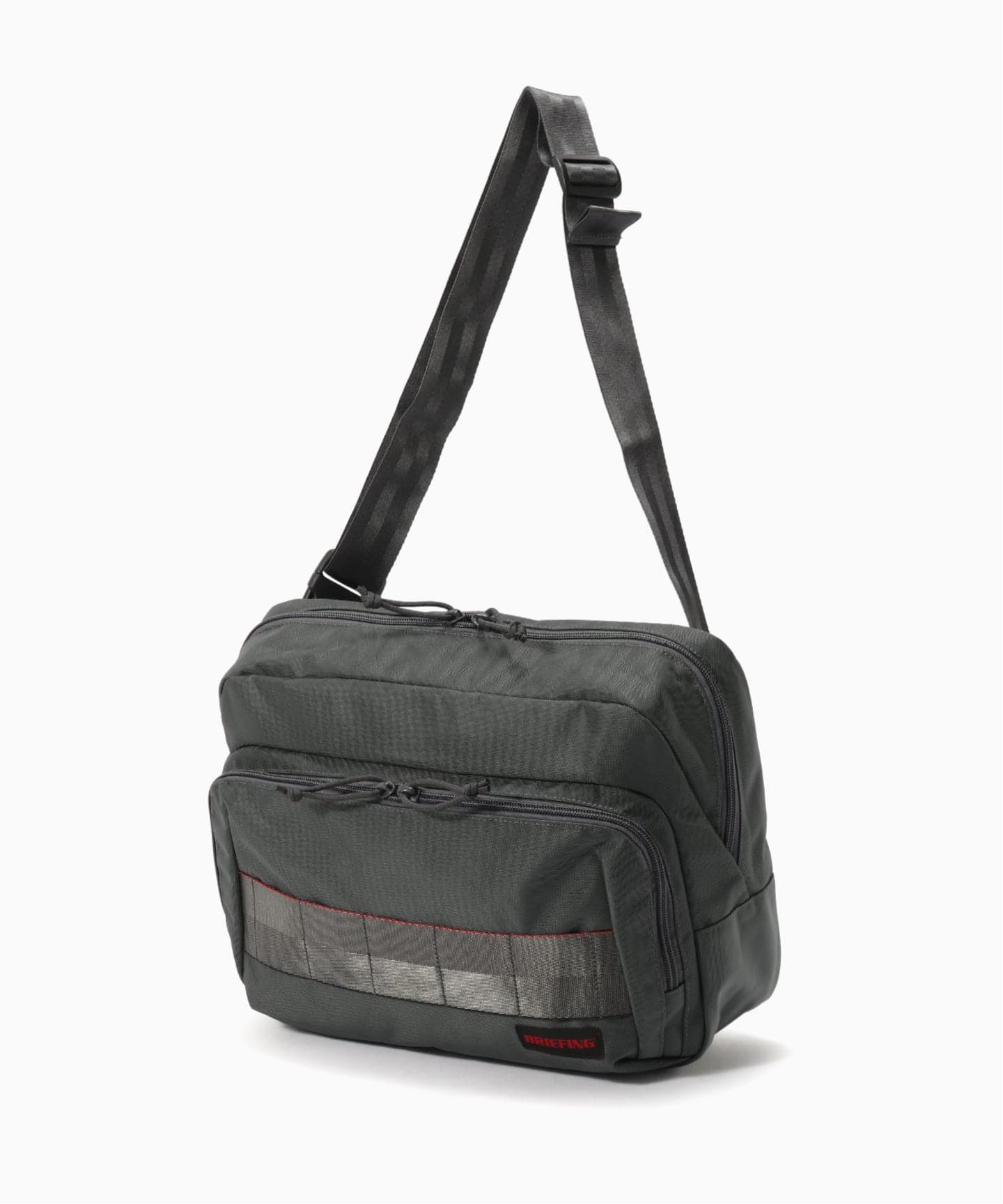 BRIEFING / ブリーフィング BS BOX SHOULDER M AG（ショルダーバッグ