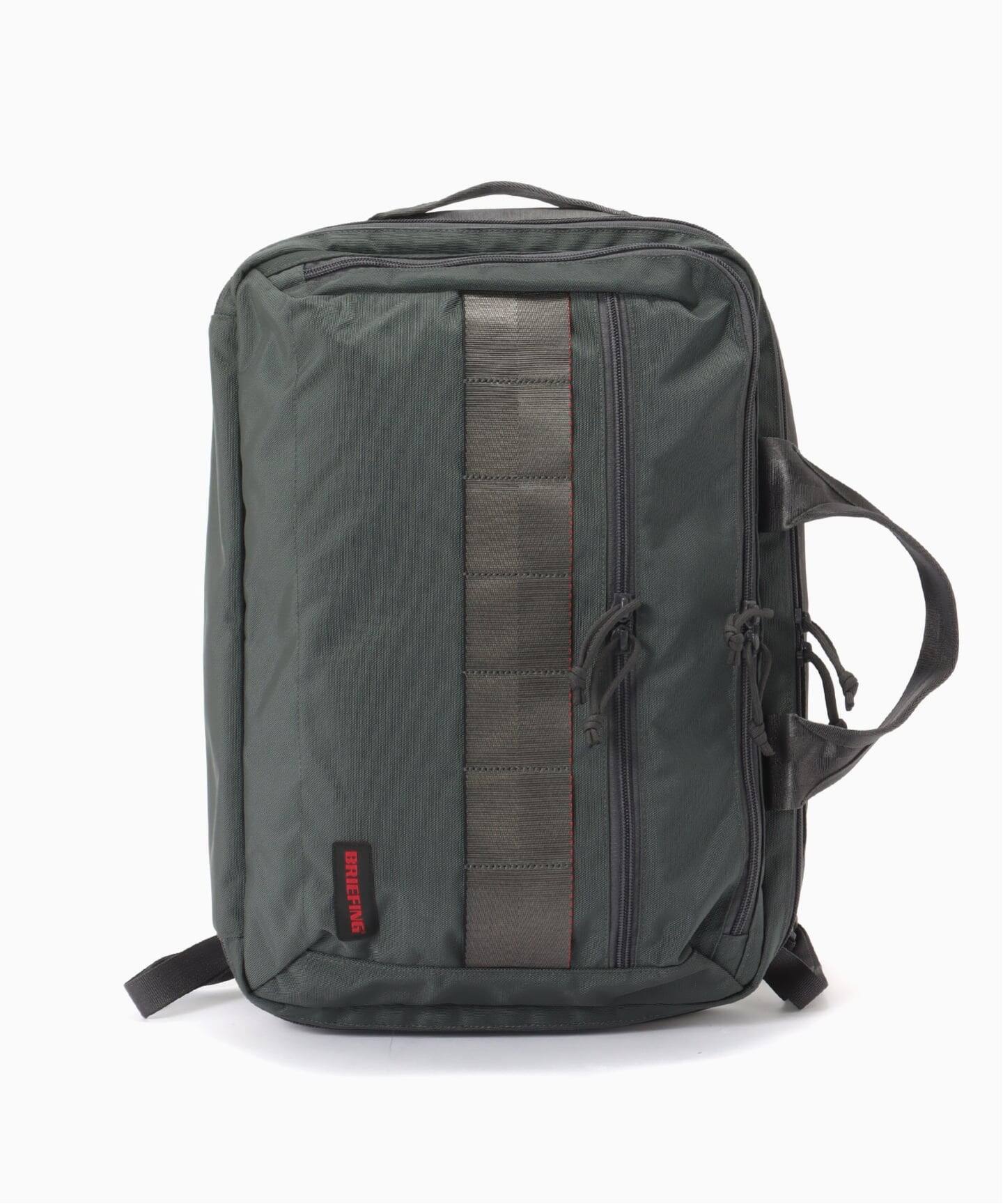 [新品未使用]BRIEFING BS BOX 2WAY PACK AG ブリーフィング BRIEFING BS BOX 2WAY PACK AG ビジネスバッグ