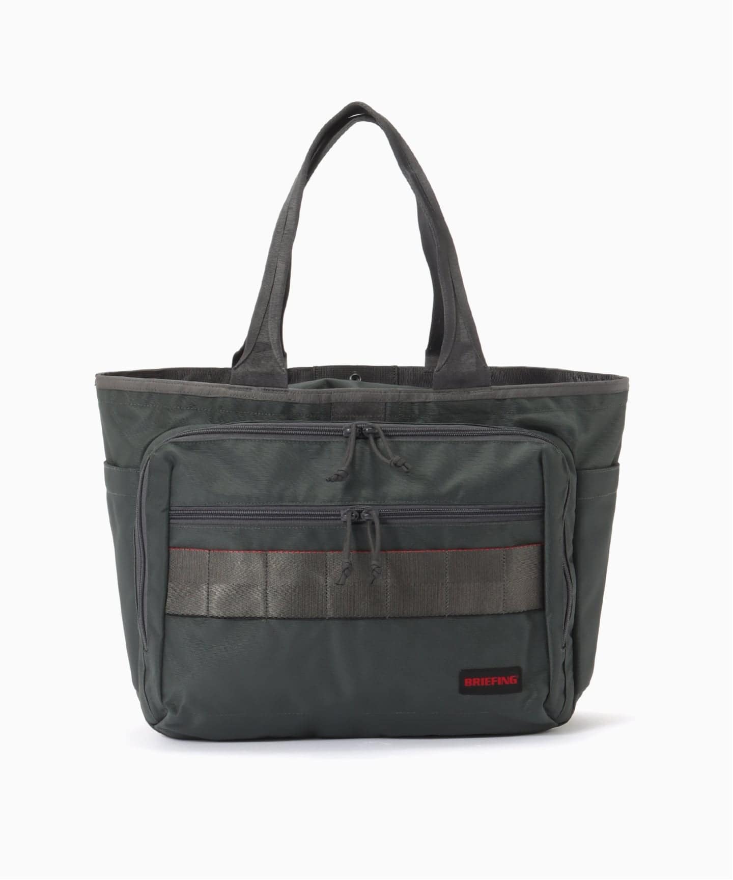 ※【新品未使用】BRIEFING トートバッグ BS BOX TOTE AG BRIEFING / ブリーフィング BS BOX TOTE AG（トートバッグ）｜B.C