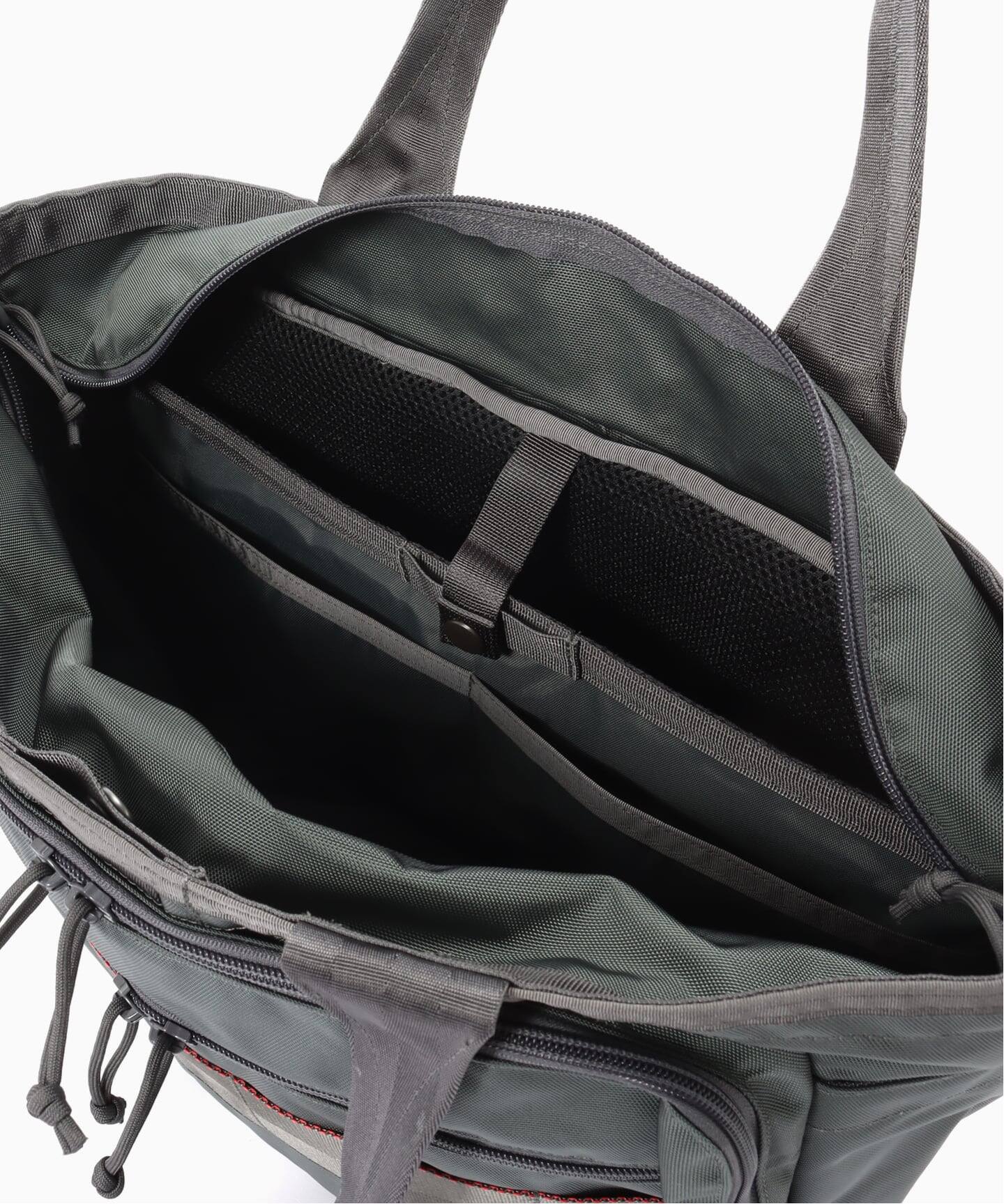 BRIEFING / ブリーフィング BS BOX TOTE AG（トートバッグ）｜B.C