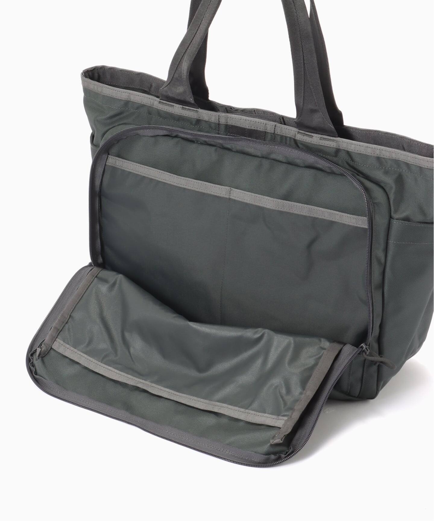 BRIEFING / ブリーフィング BS BOX TOTE AG（トートバッグ）｜B.C