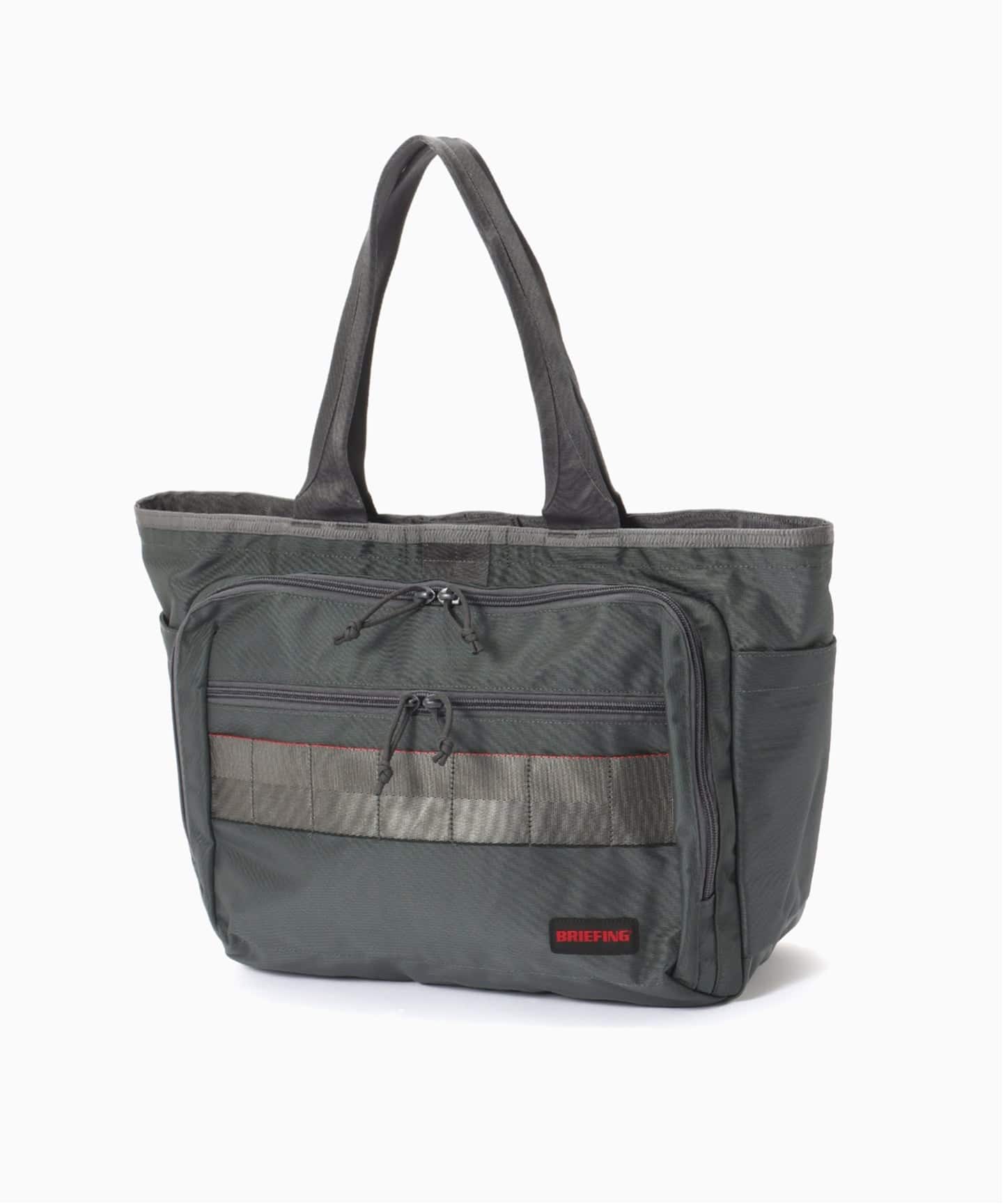 BRIEFING / ブリーフィング BS BOX TOTE AG（トートバッグ）｜B.C