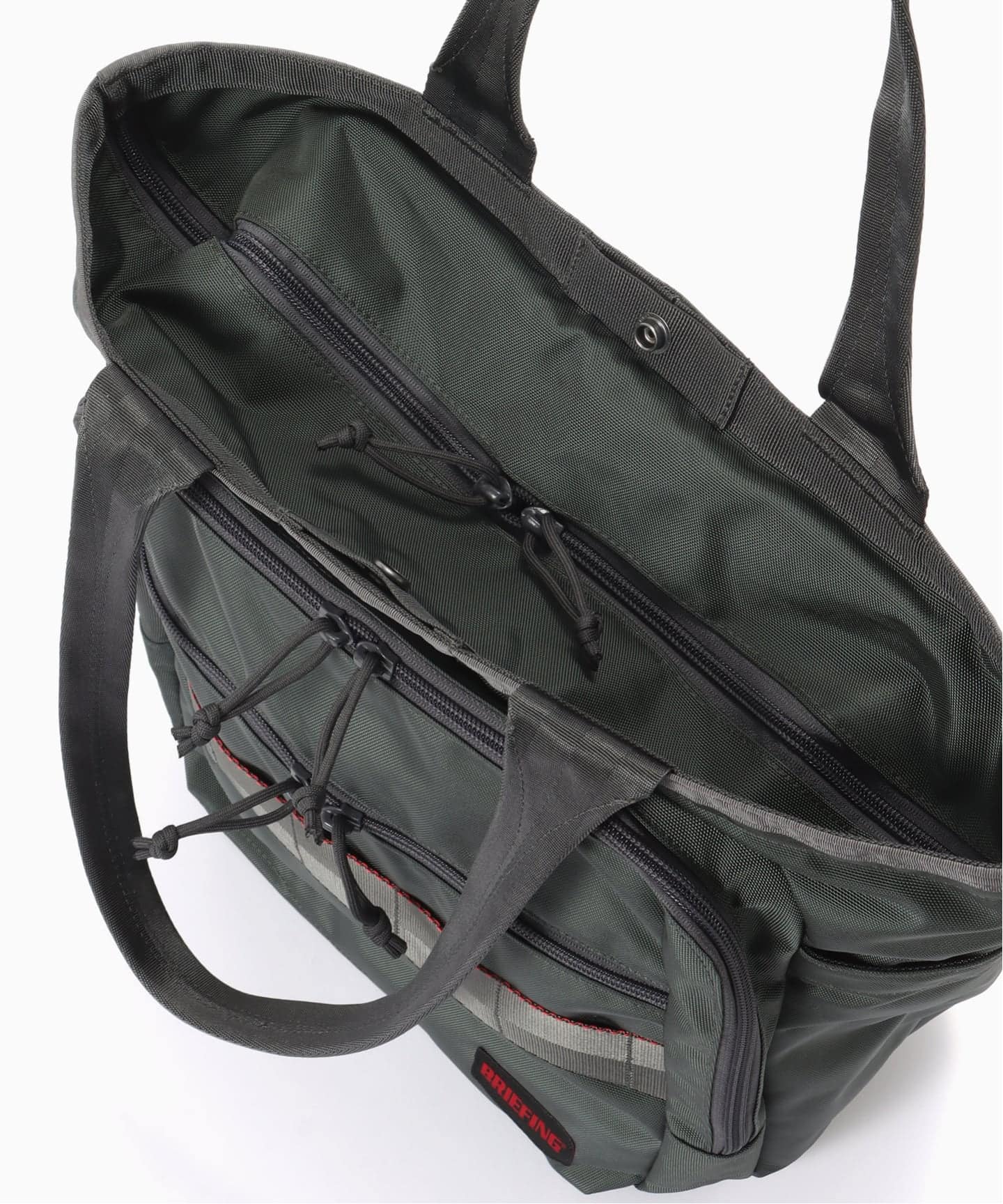 BRIEFING / ブリーフィング BS BOX TOTE TALL AG（トートバッグ）｜B.C