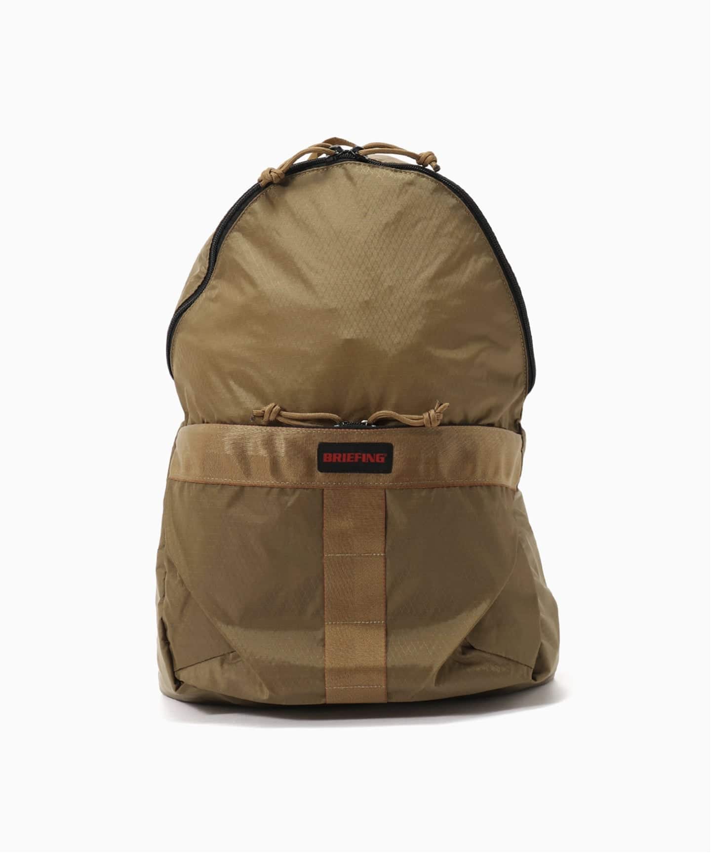 BRIEFING / ブリーフィング PACKABLE DAY PACK RC（バックパック
