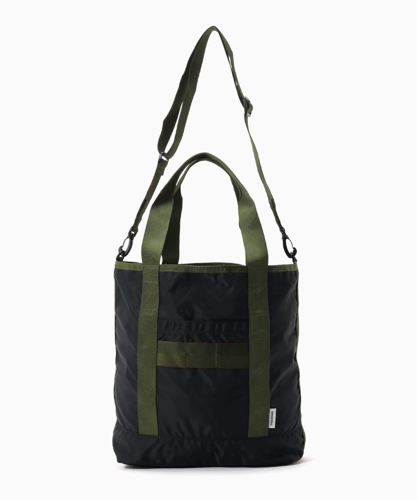 BRIEFING　ブリーフィング2WAYショルダーバッグ　B.C STOCK別注 BRIEFING / ブリーフィング DUAL 2WAY TOTE（トートバッグ）｜B.C
