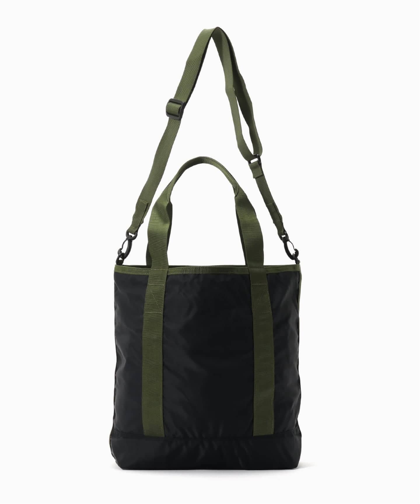 BRIEFING / ブリーフィング DUAL 2WAY TOTE（トートバッグ）｜B.C