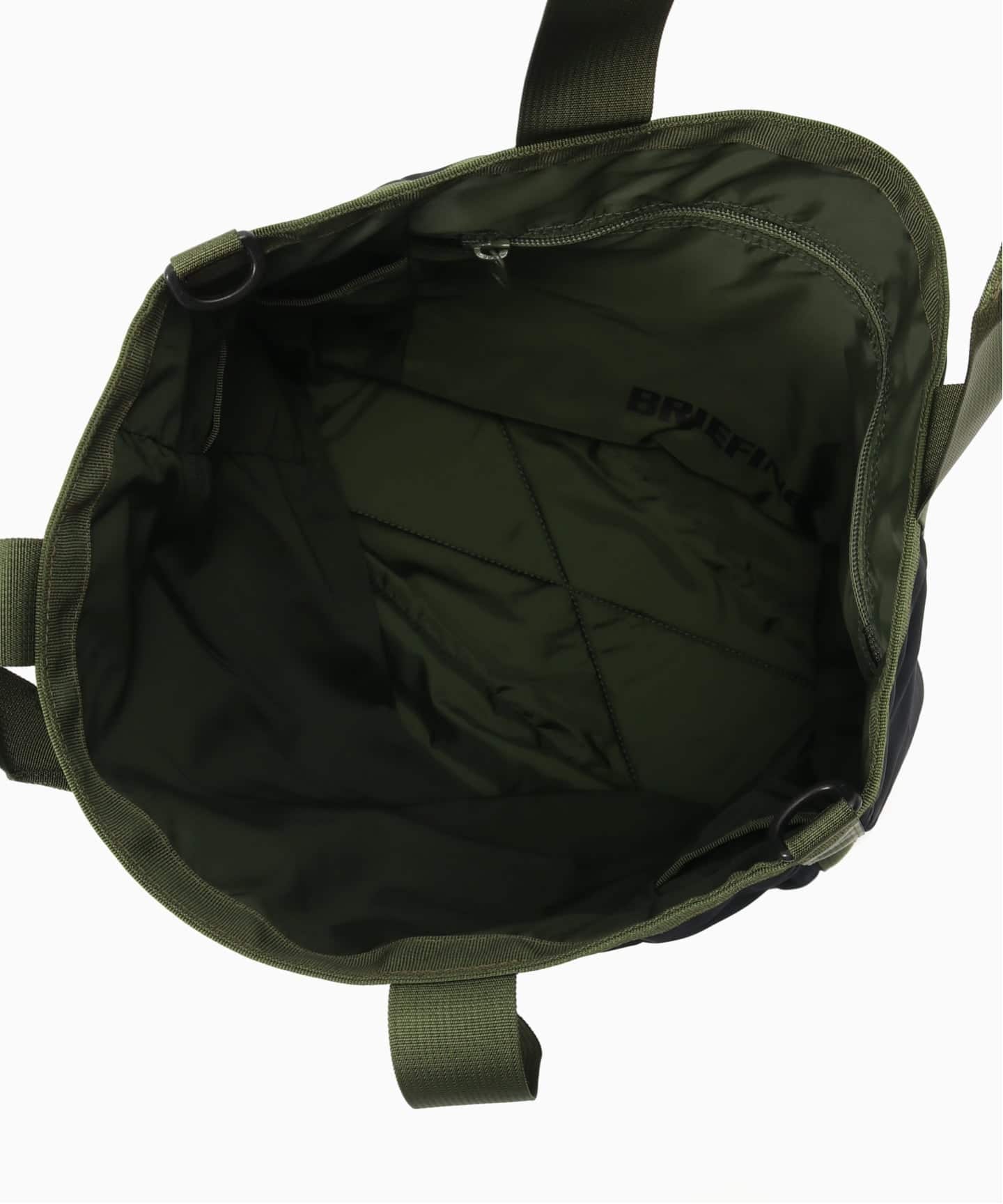 BRIEFING / ブリーフィング DUAL 2WAY TOTE（トートバッグ）｜B.C