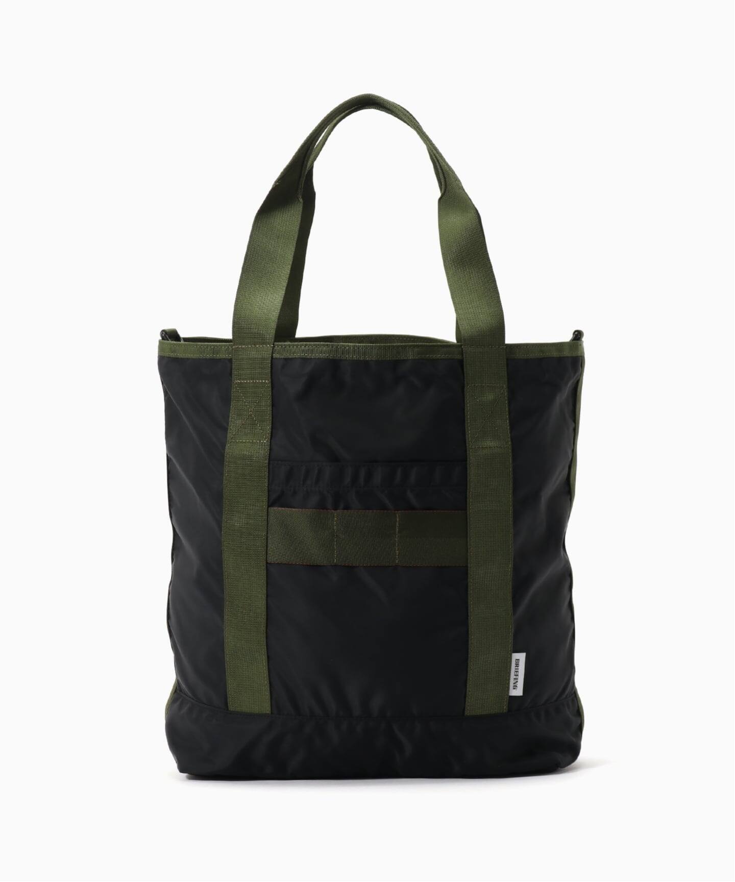 BRIEFING / ブリーフィング DUAL 2WAY TOTE（トートバッグ）｜B.C