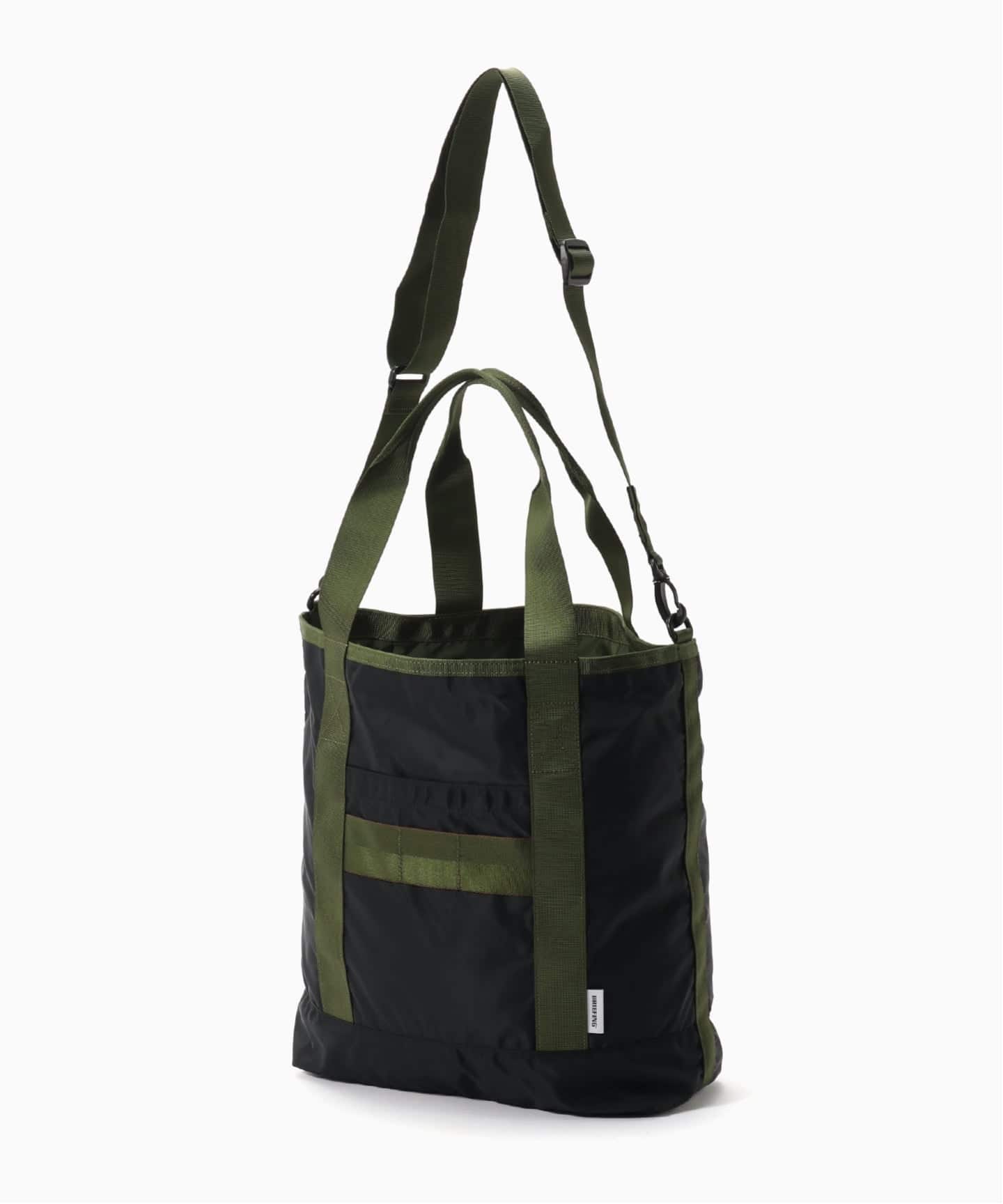 BRIEFING / ブリーフィング DUAL 2WAY TOTE（トートバッグ）｜B.C
