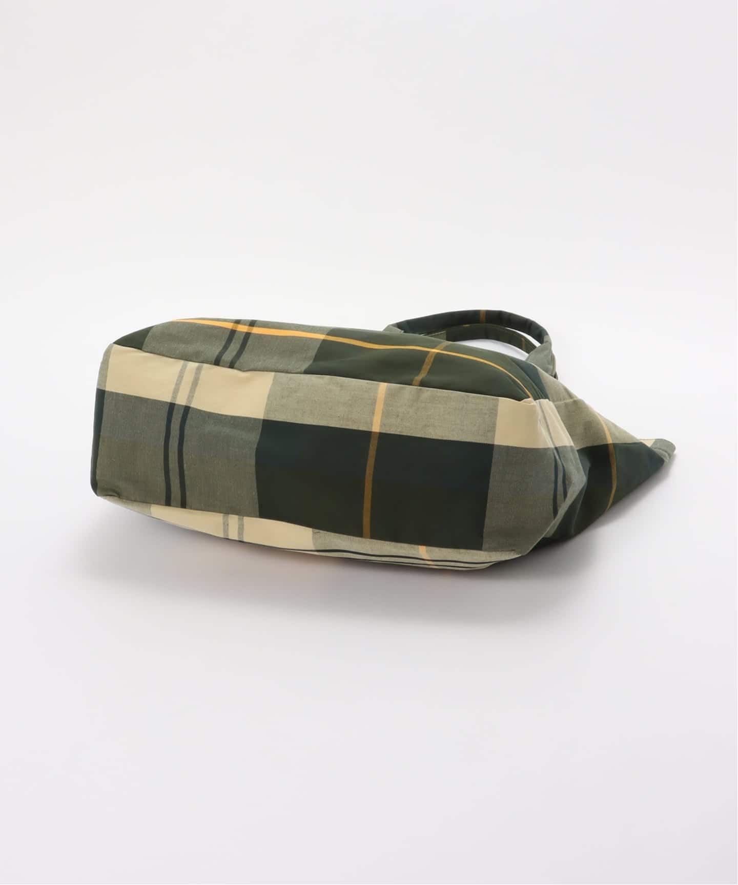 Barbour / バブアー telfield tartan tote bag（トートバッグ）｜B.C