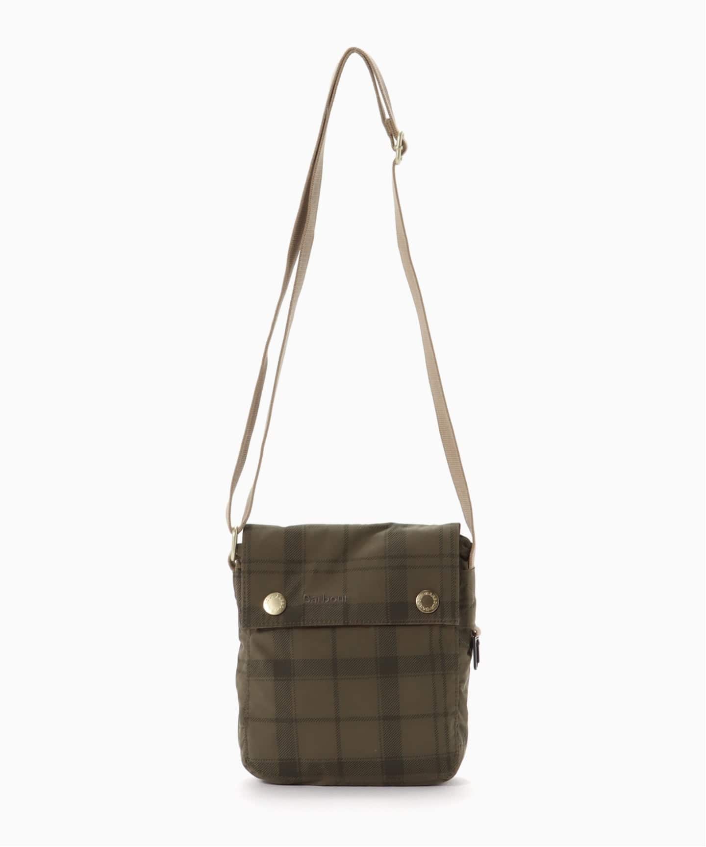 Barbour / バブアー transport crossbody bag（ショルダーバッグ