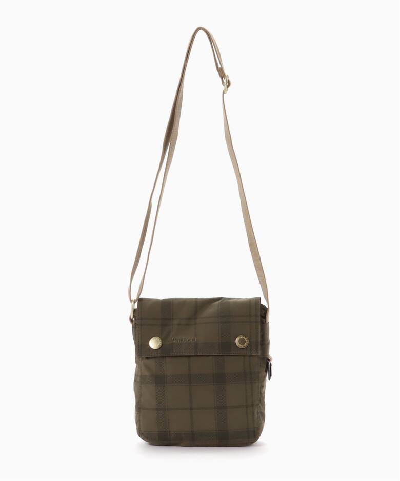 Barbour / バブアー transport crossbody bag（ショルダーバッグ 