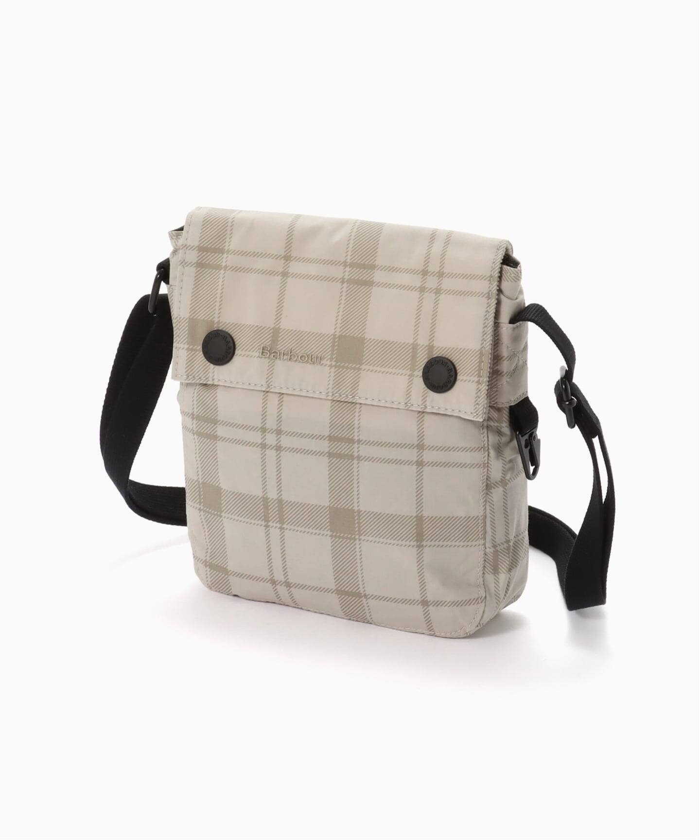 Barbour / バブアー transport crossbody bag（ショルダーバッグ 